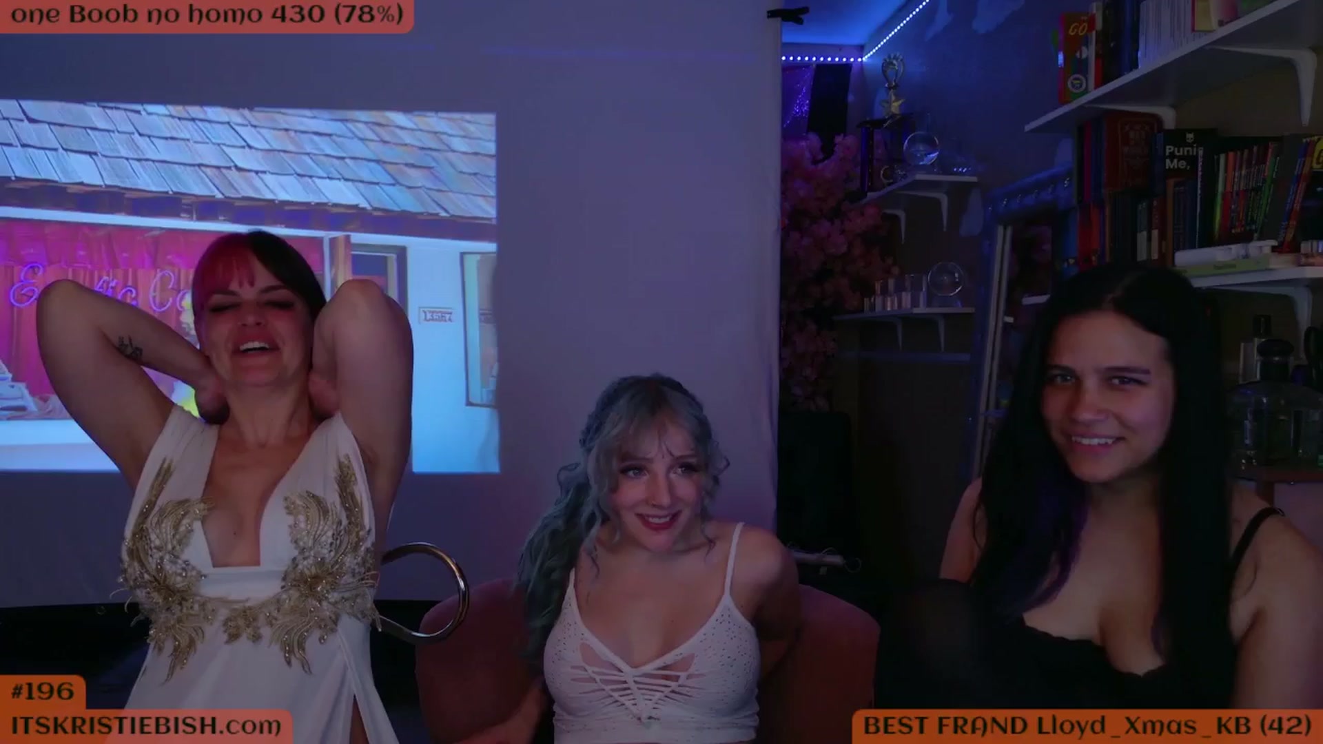 Gallery image thumbnail from KristieBish's myfreecams stream on, 09/23/2024, 07:11 image 19 of 20