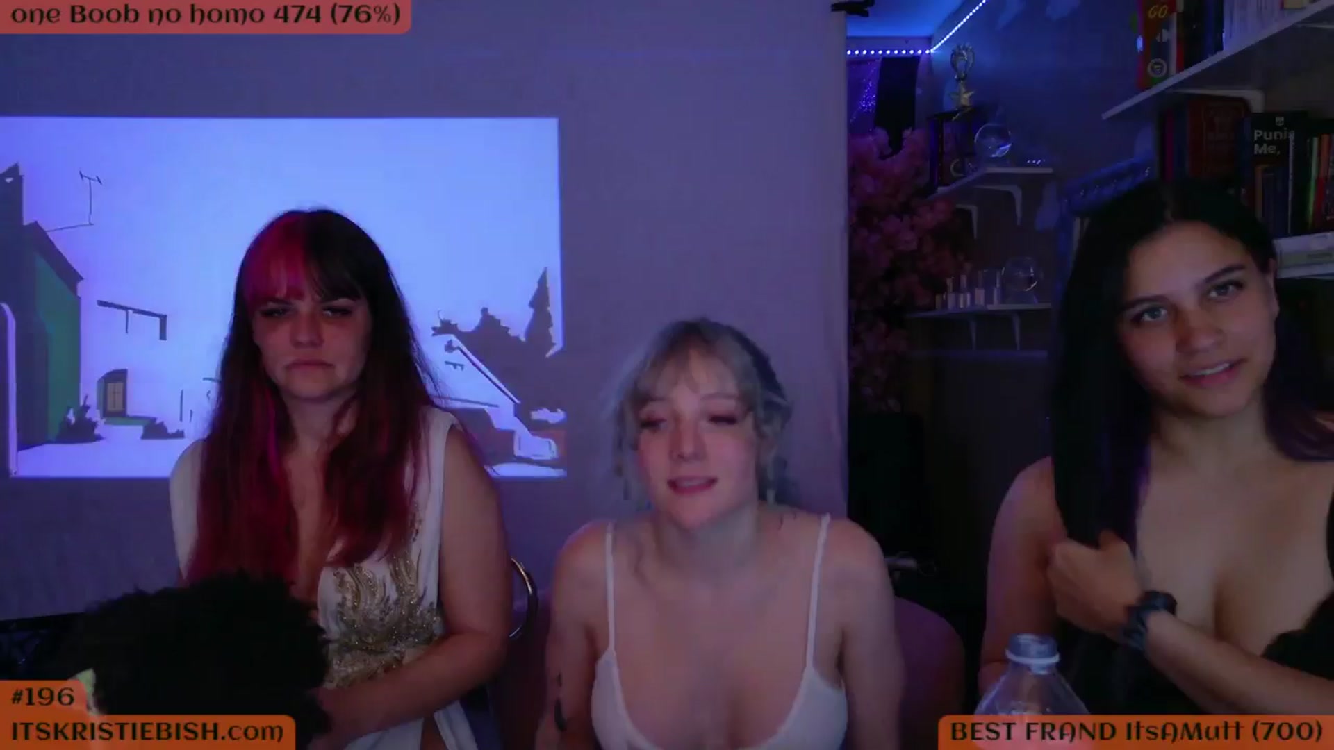 Gallery image thumbnail from KristieBish's myfreecams stream on, 09/23/2024, 07:11 image 8 of 20