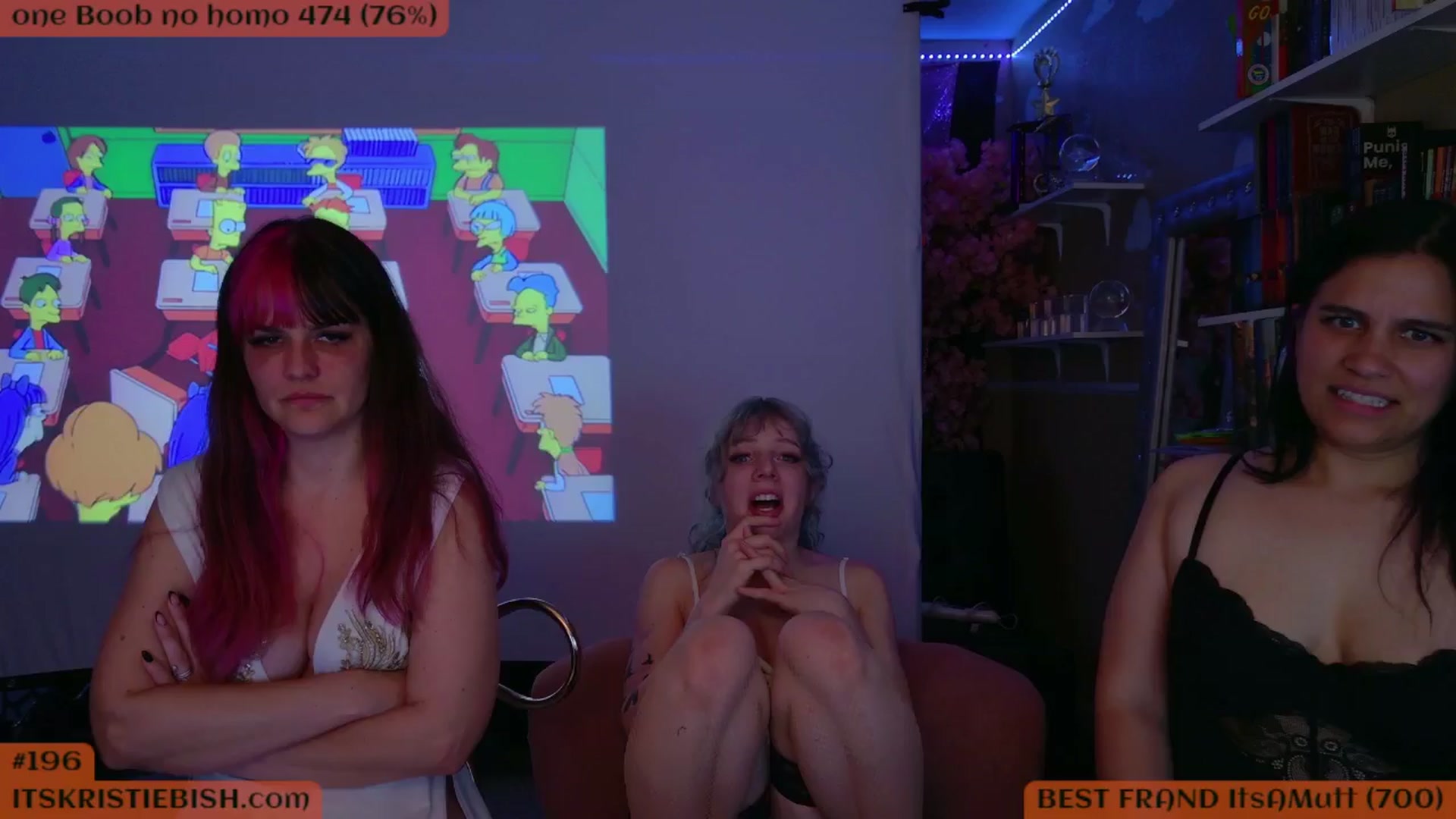 Gallery image thumbnail from KristieBish's myfreecams stream on, 09/23/2024, 07:11 image 12 of 20