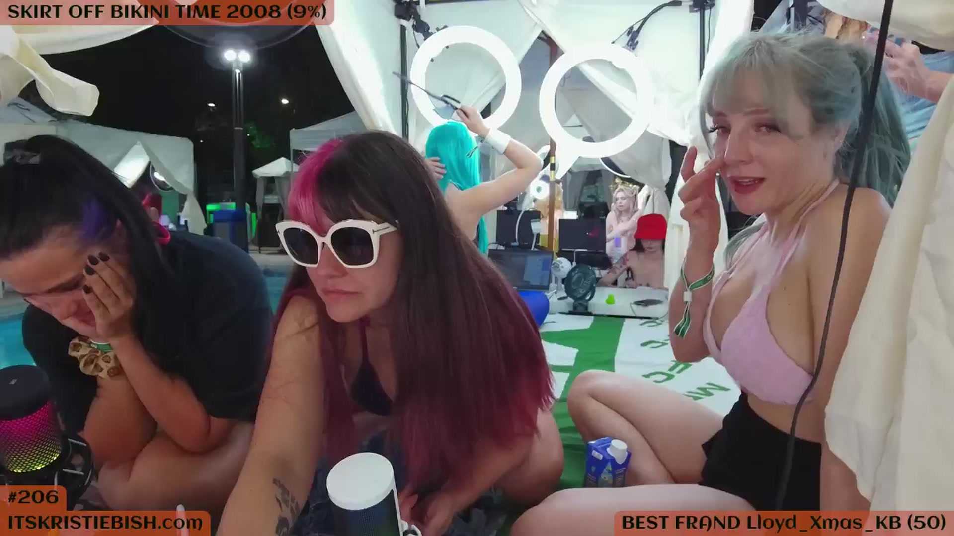 Gallery image thumbnail from KristieBish's myfreecams stream on, 09/24/2024, 05:36 image 3 of 20
