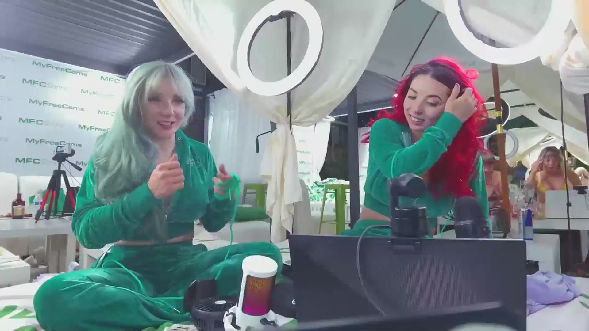 Gallery image thumbnail from KristieBish's myfreecams stream on, 09/25/2024, 06:40 image 19 of 20