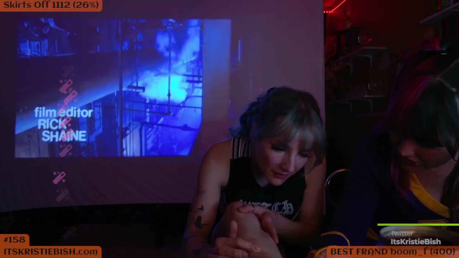 Gallery image thumbnail from KristieBish's myfreecams stream on, 09/27/2024, 03:52 image 2 of 20