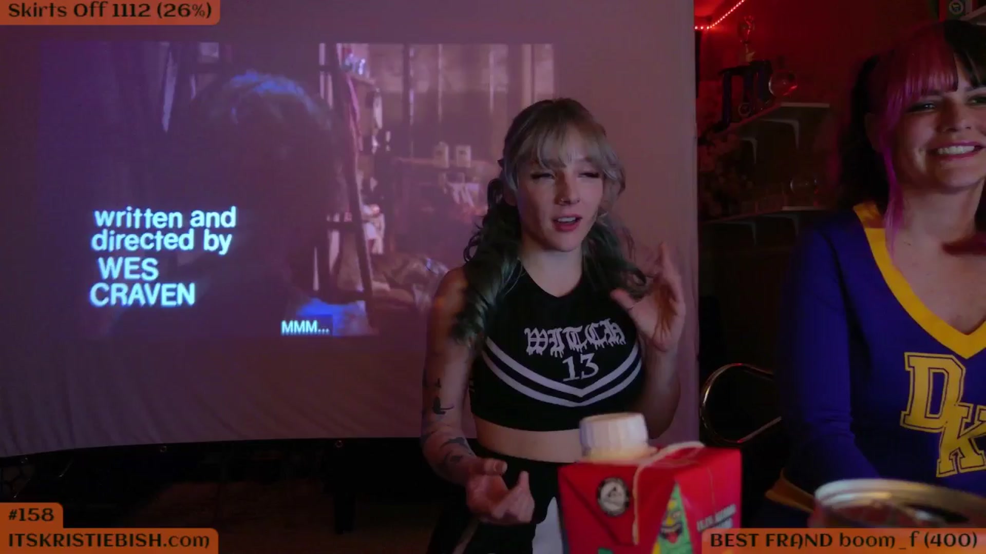 Gallery image thumbnail from KristieBish's myfreecams stream on, 09/27/2024, 03:52 image 5 of 20