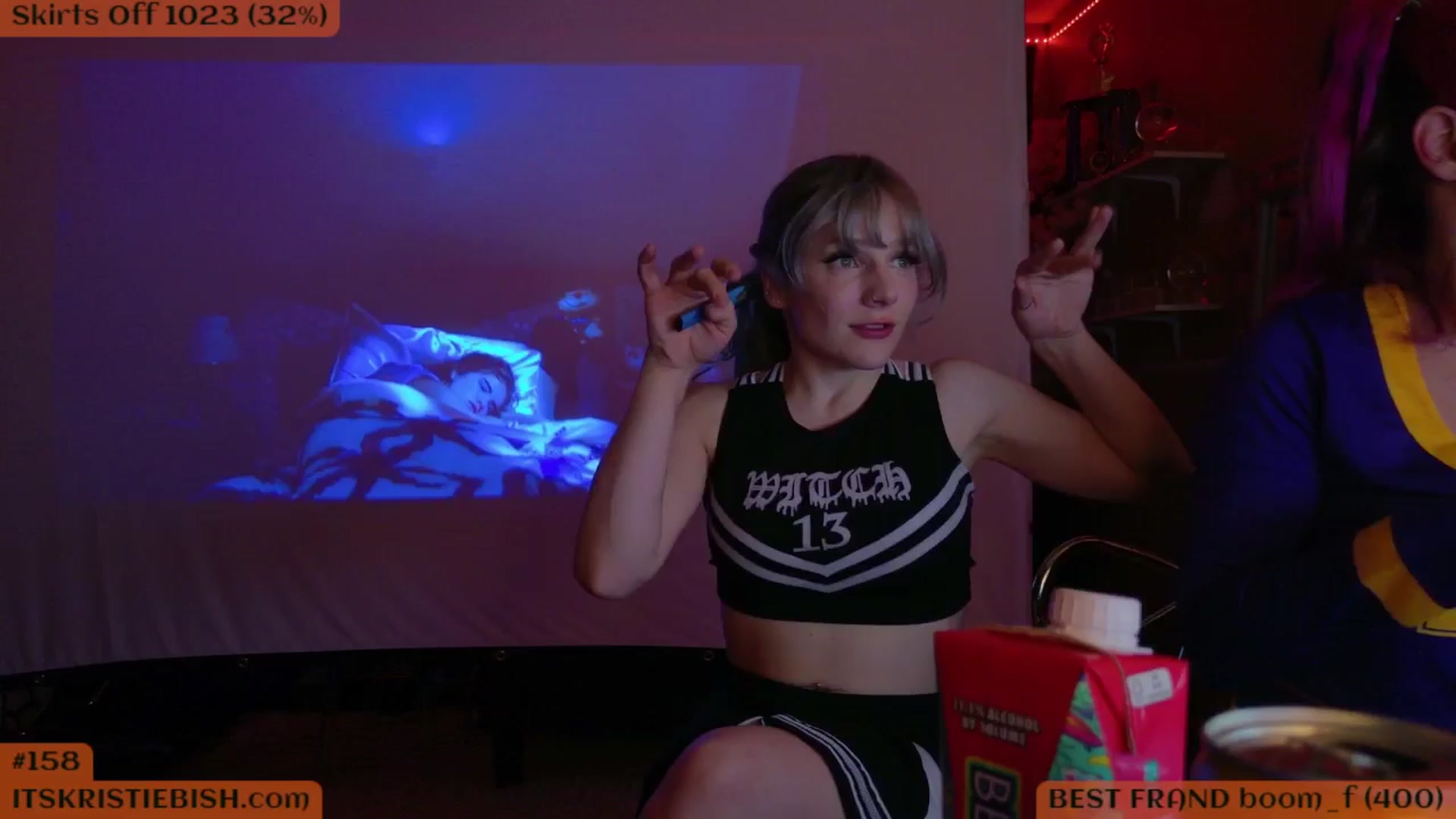 Gallery image thumbnail from KristieBish's myfreecams stream on, 09/27/2024, 03:52 image 20 of 20