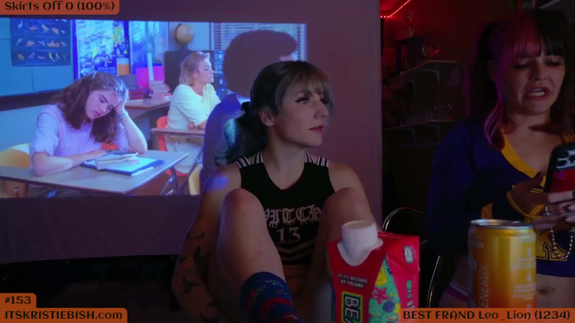 Gallery image thumbnail from KristieBish's myfreecams stream on, 09/27/2024, 04:52 image 3 of 20