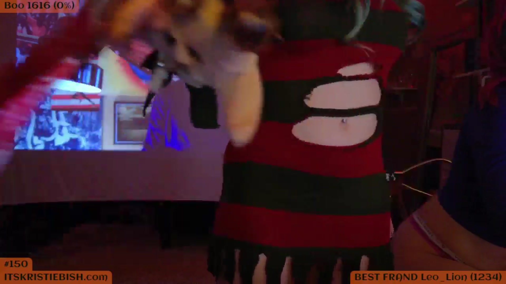 Gallery image thumbnail from KristieBish's myfreecams stream on, 09/27/2024, 04:52 image 20 of 20