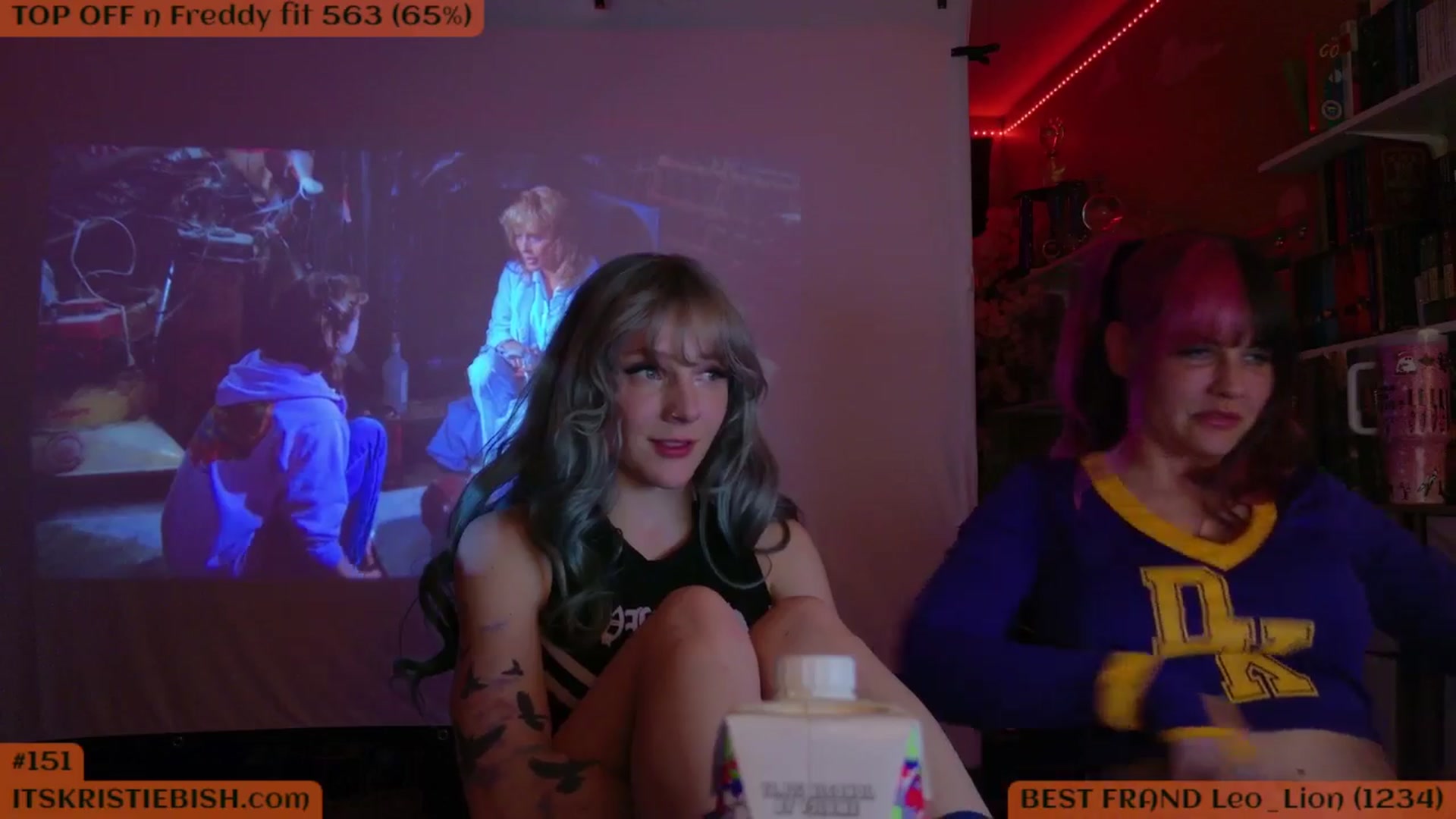Gallery image thumbnail from KristieBish's myfreecams stream on, 09/27/2024, 04:52 image 17 of 20