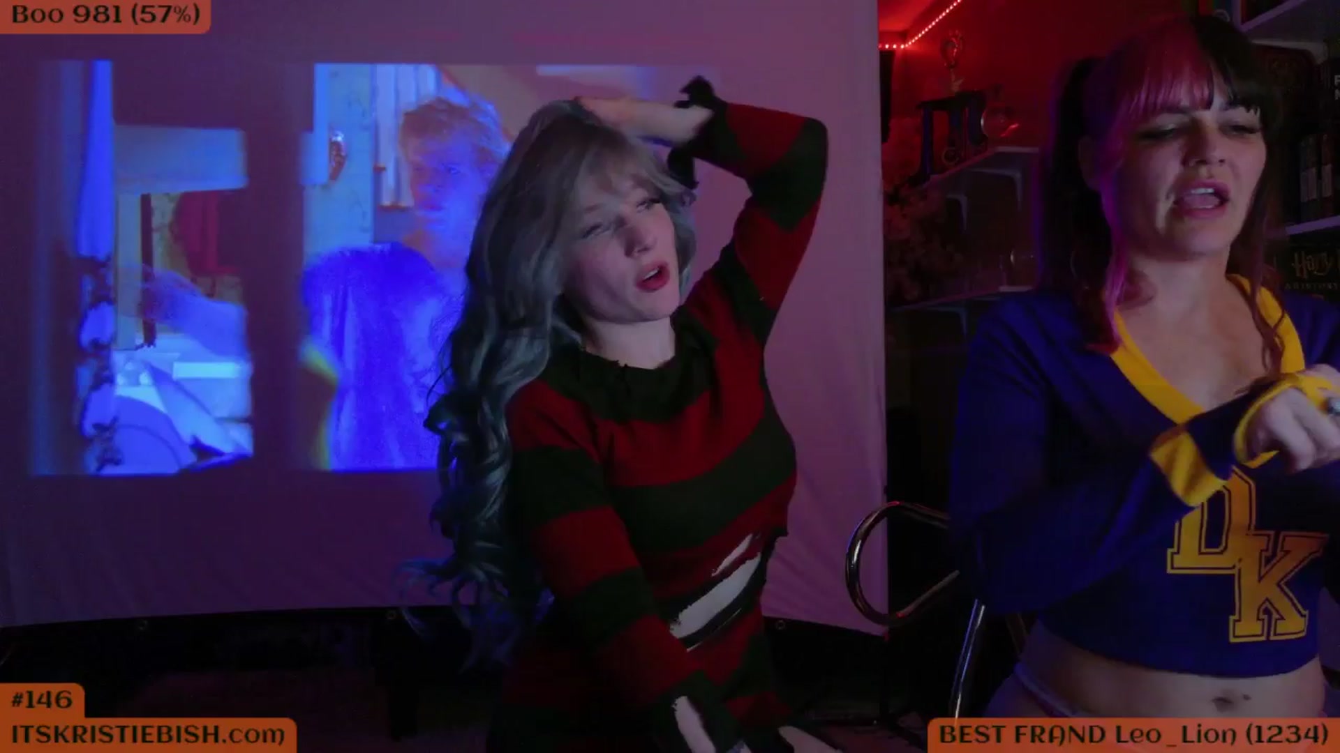 Gallery image thumbnail from KristieBish's myfreecams stream on, 09/27/2024, 06:23 image 15 of 20
