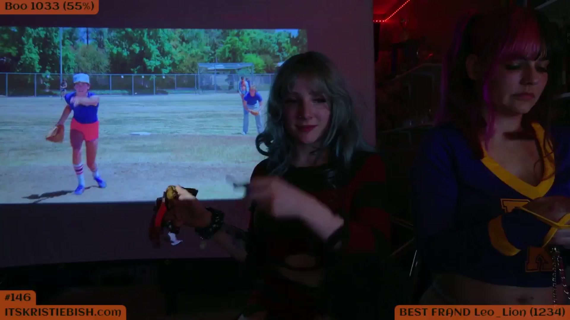 Gallery image thumbnail from KristieBish's myfreecams stream on, 09/27/2024, 06:23 image 14 of 20