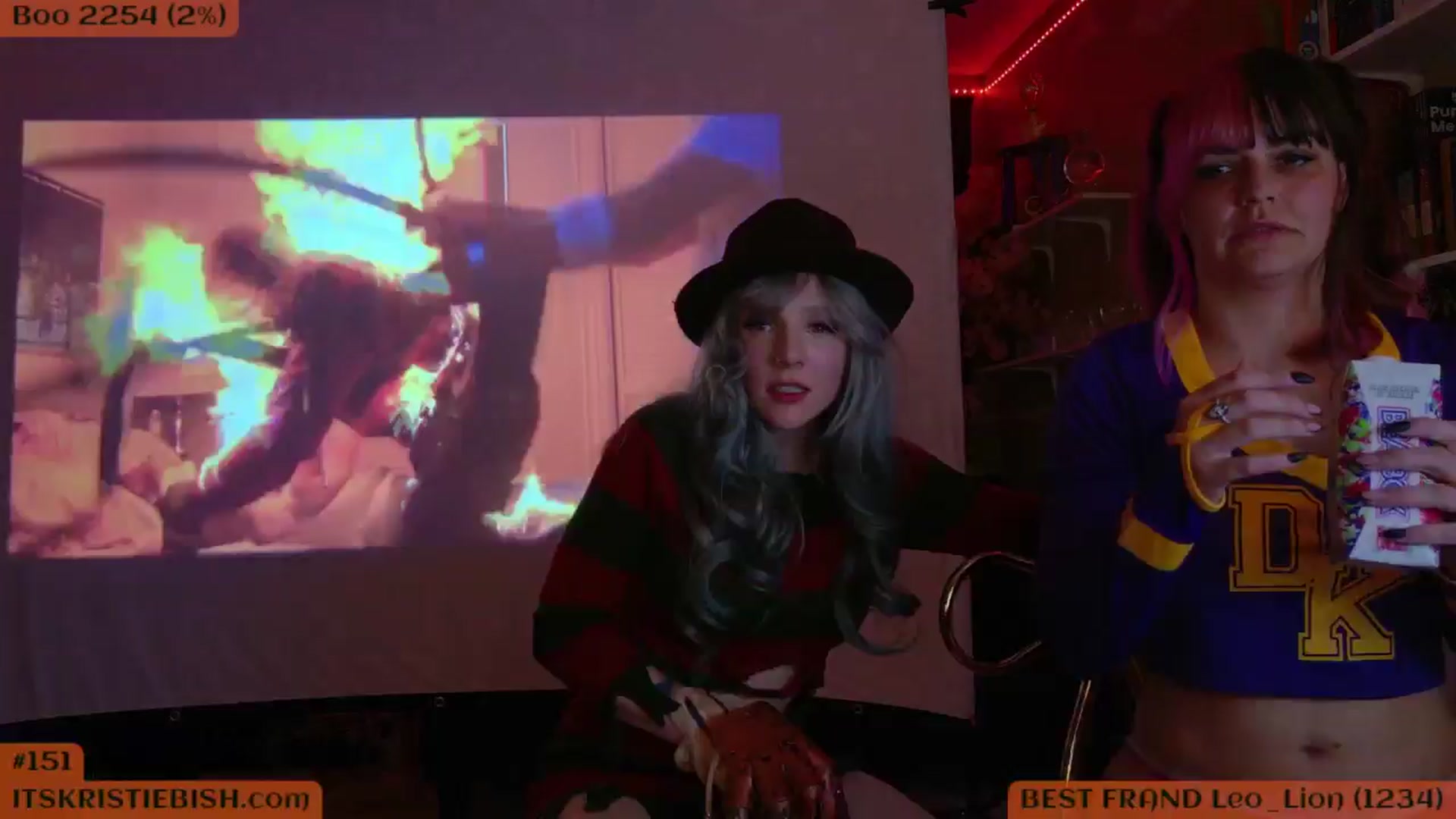 Gallery image thumbnail from KristieBish's myfreecams stream on, 09/27/2024, 06:23 image 4 of 20