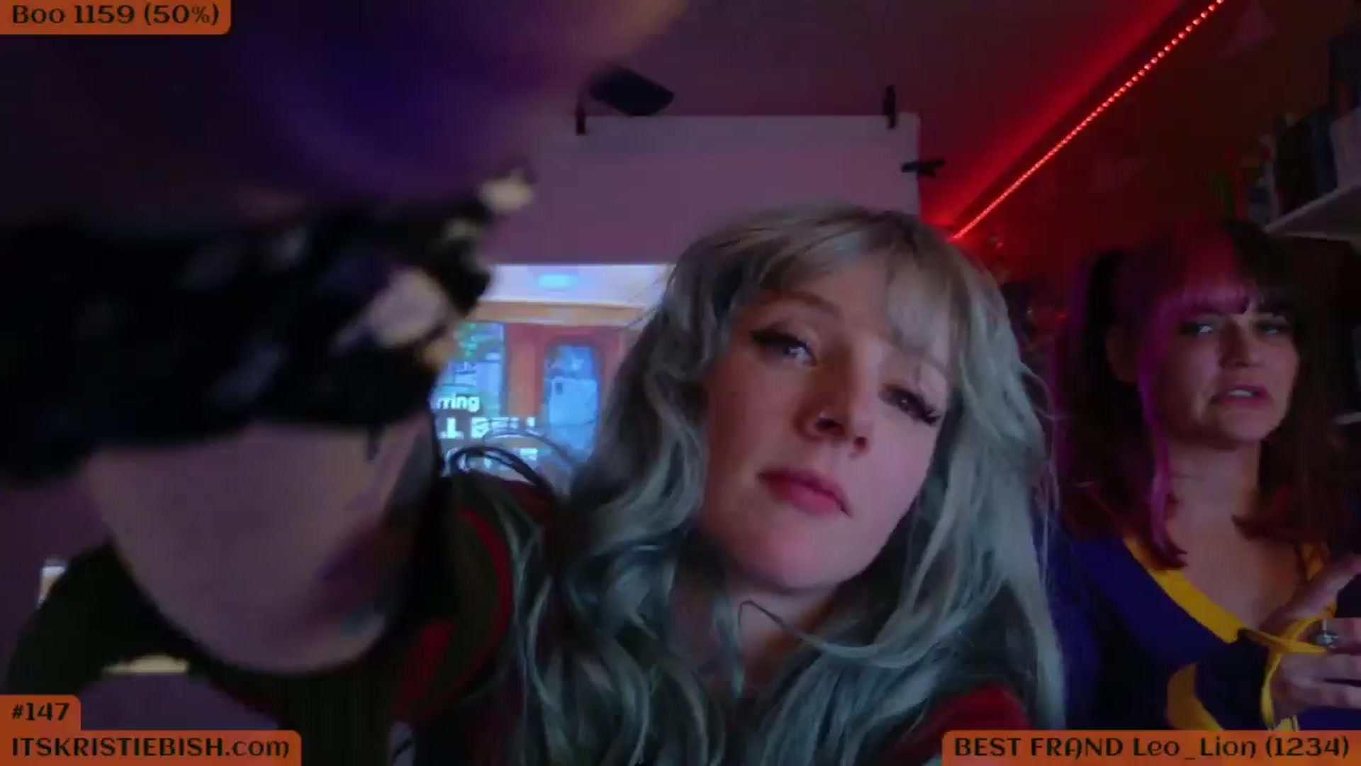 Gallery image thumbnail from KristieBish's myfreecams stream on, 09/27/2024, 06:23 image 12 of 20