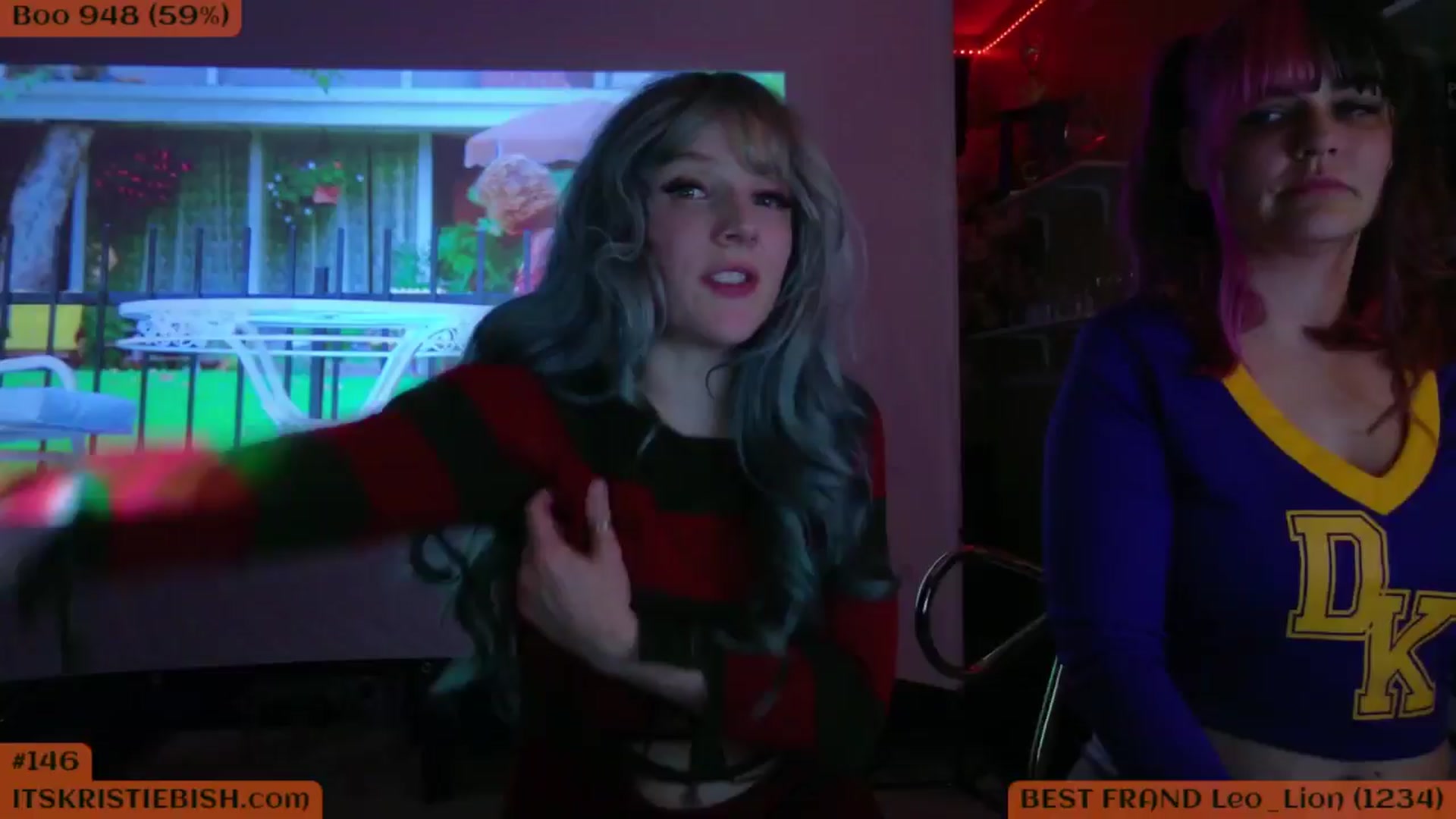 Gallery image thumbnail from KristieBish's myfreecams stream on, 09/27/2024, 06:23 image 17 of 20