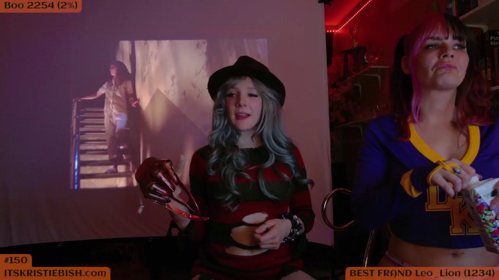Gallery image thumbnail from KristieBish's myfreecams stream on, 09/27/2024, 06:23 image 2 of 20