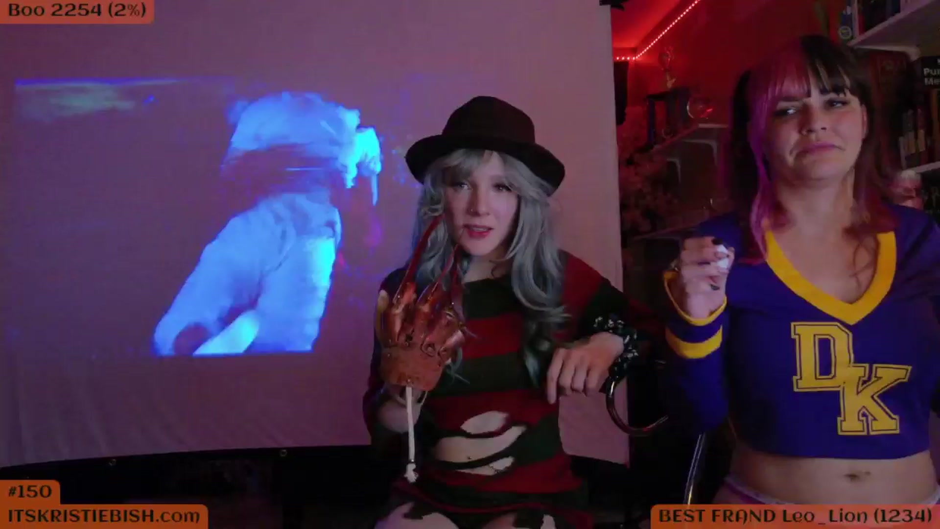 Gallery image thumbnail from KristieBish's myfreecams stream on, 09/27/2024, 06:23 image 3 of 20