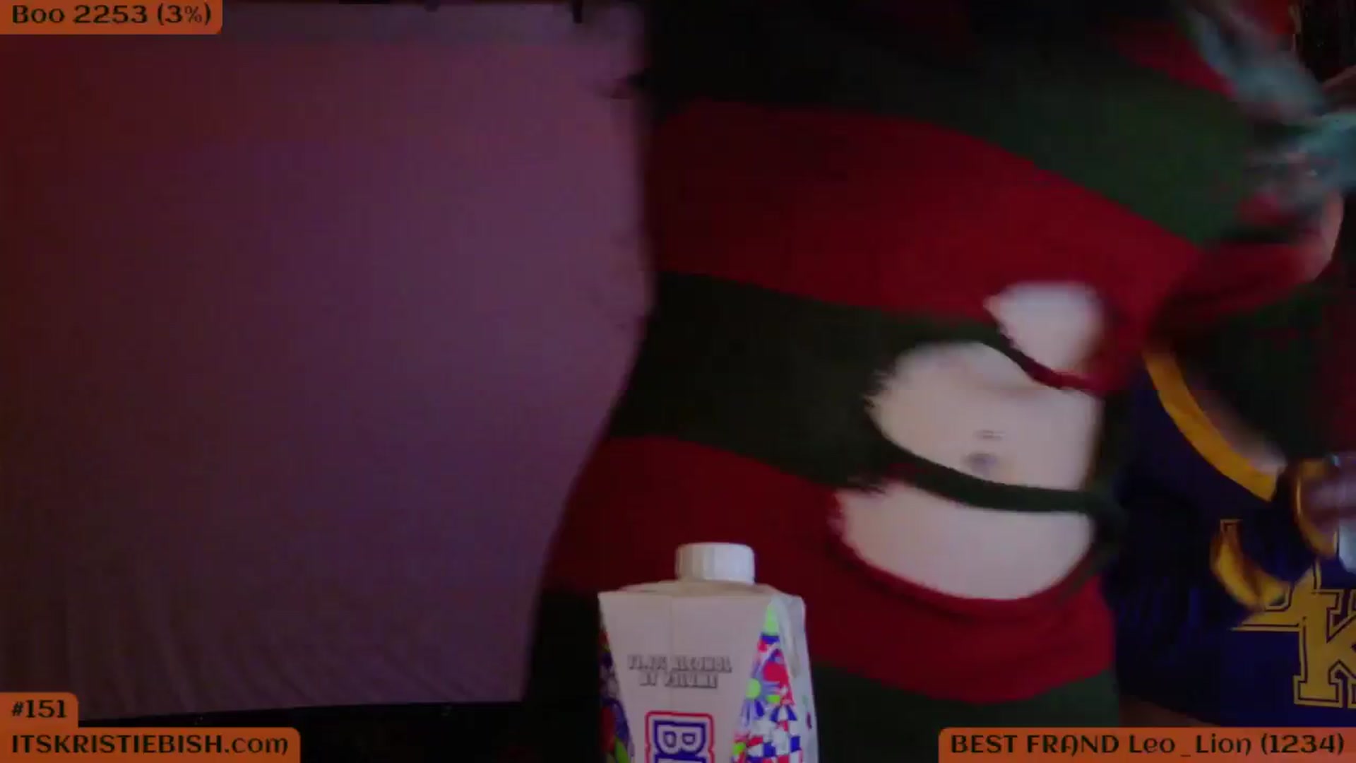 Gallery image thumbnail from KristieBish's myfreecams stream on, 09/27/2024, 06:23 image 6 of 20