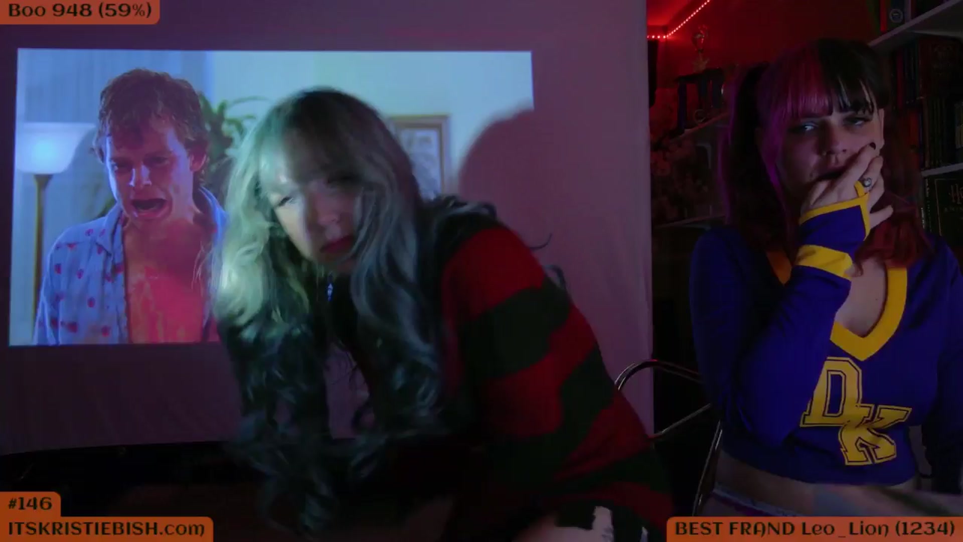Gallery image thumbnail from KristieBish's myfreecams stream on, 09/27/2024, 07:15 image 12 of 20