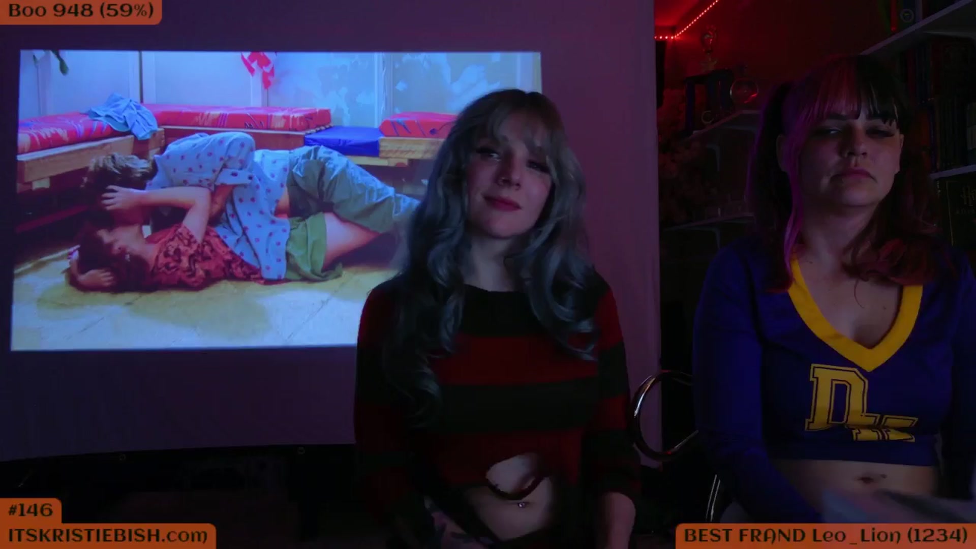 Gallery image thumbnail from KristieBish's myfreecams stream on, 09/27/2024, 07:15 image 7 of 20