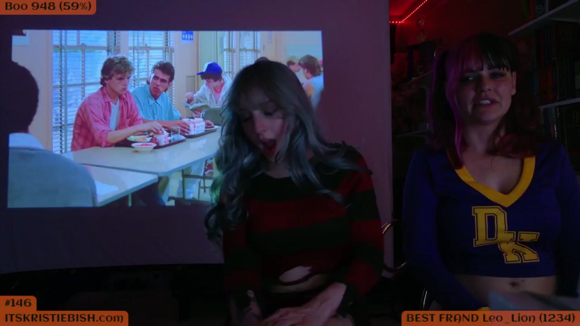 Gallery image thumbnail from KristieBish's myfreecams stream on, 09/27/2024, 07:15 image 5 of 20