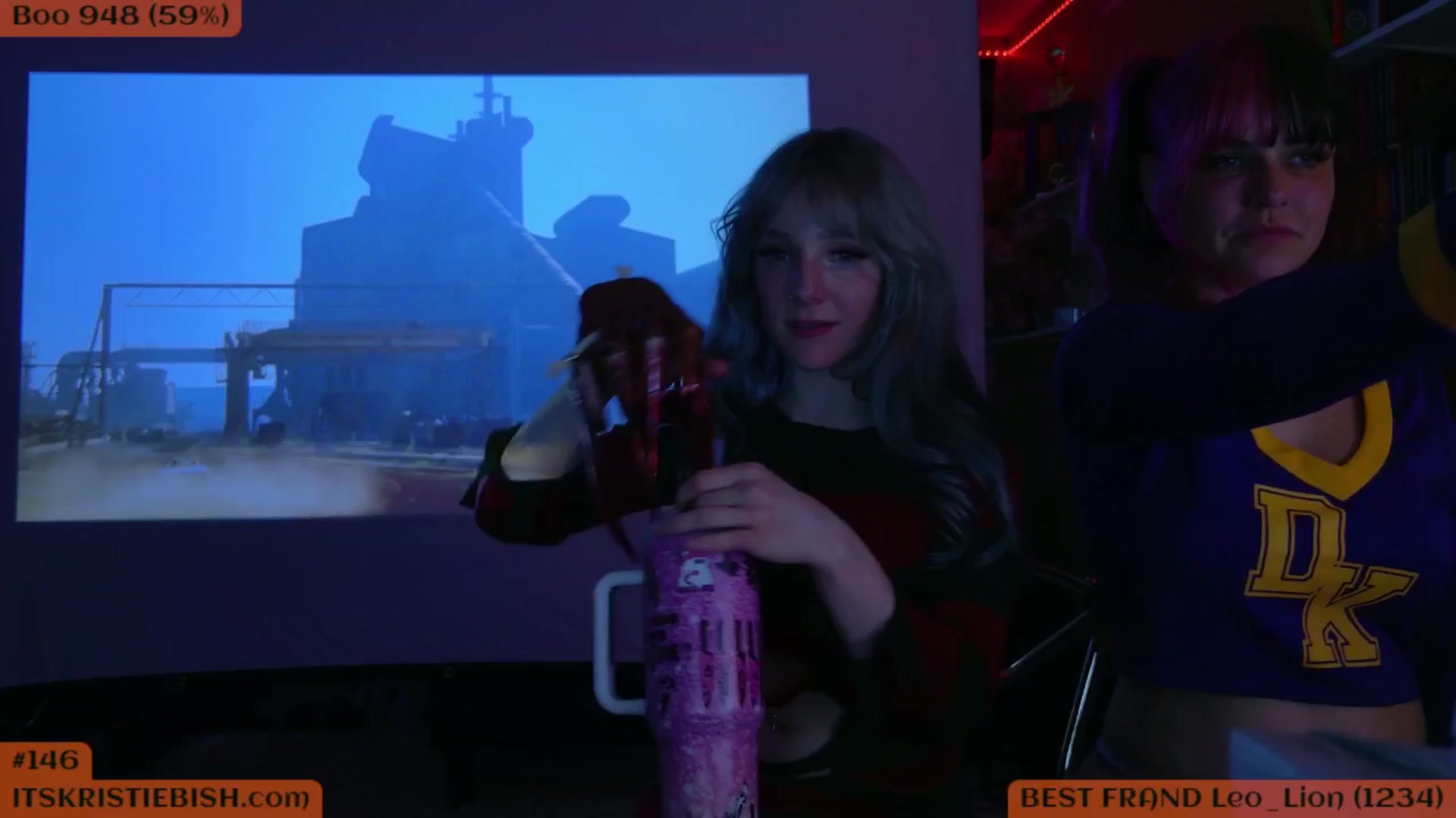 Gallery image thumbnail from KristieBish's myfreecams stream on, 09/27/2024, 07:15 image 3 of 20