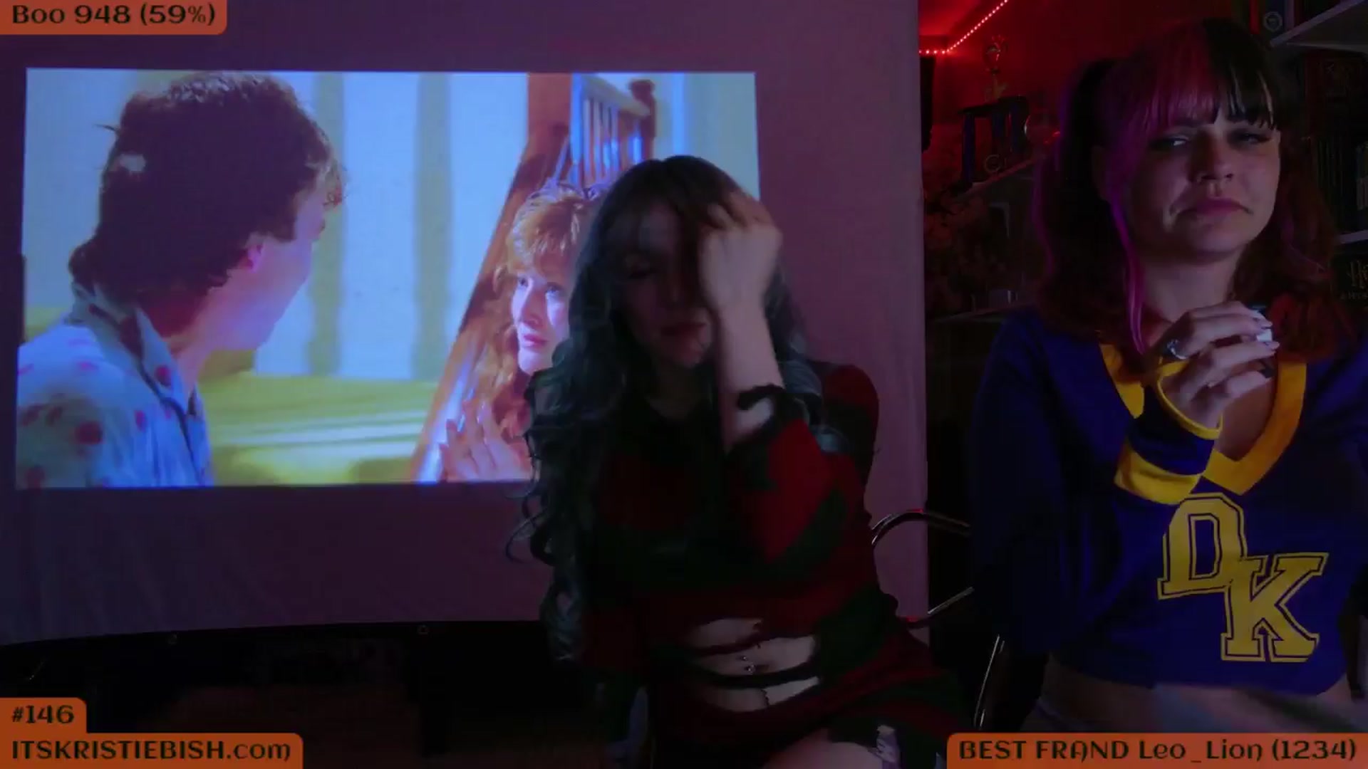 Gallery image thumbnail from KristieBish's myfreecams stream on, 09/27/2024, 07:15 image 11 of 20