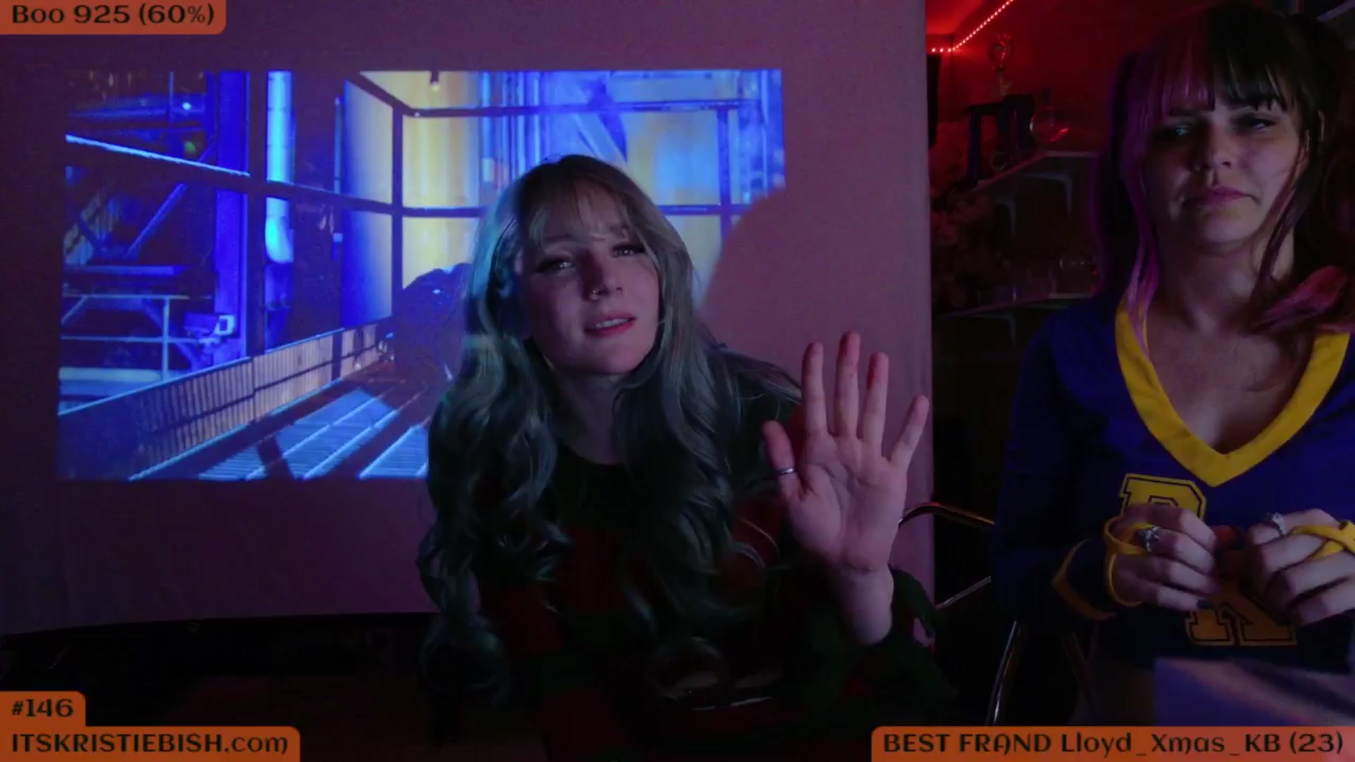 Gallery image thumbnail from KristieBish's myfreecams stream on, 09/27/2024, 07:15 image 18 of 20