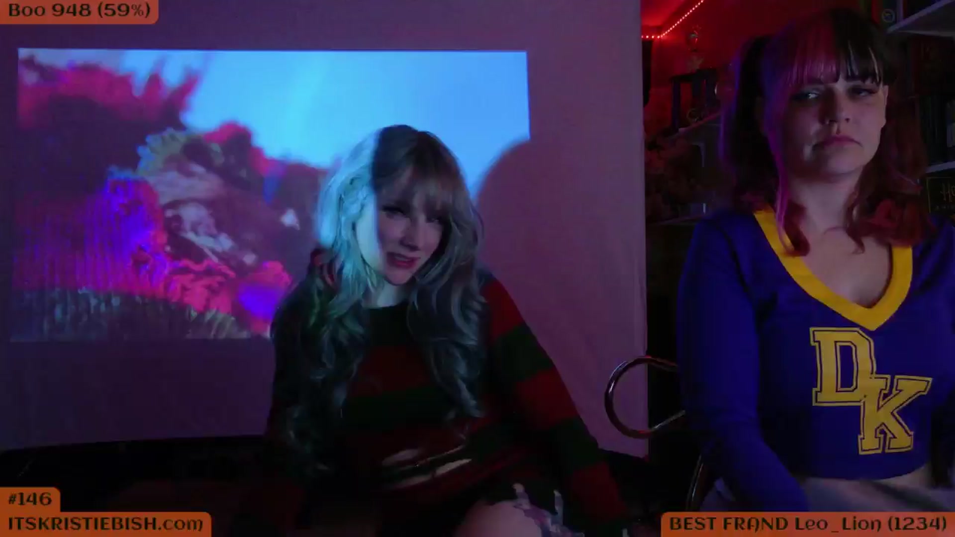 Gallery image thumbnail from KristieBish's myfreecams stream on, 09/27/2024, 07:15 image 13 of 20