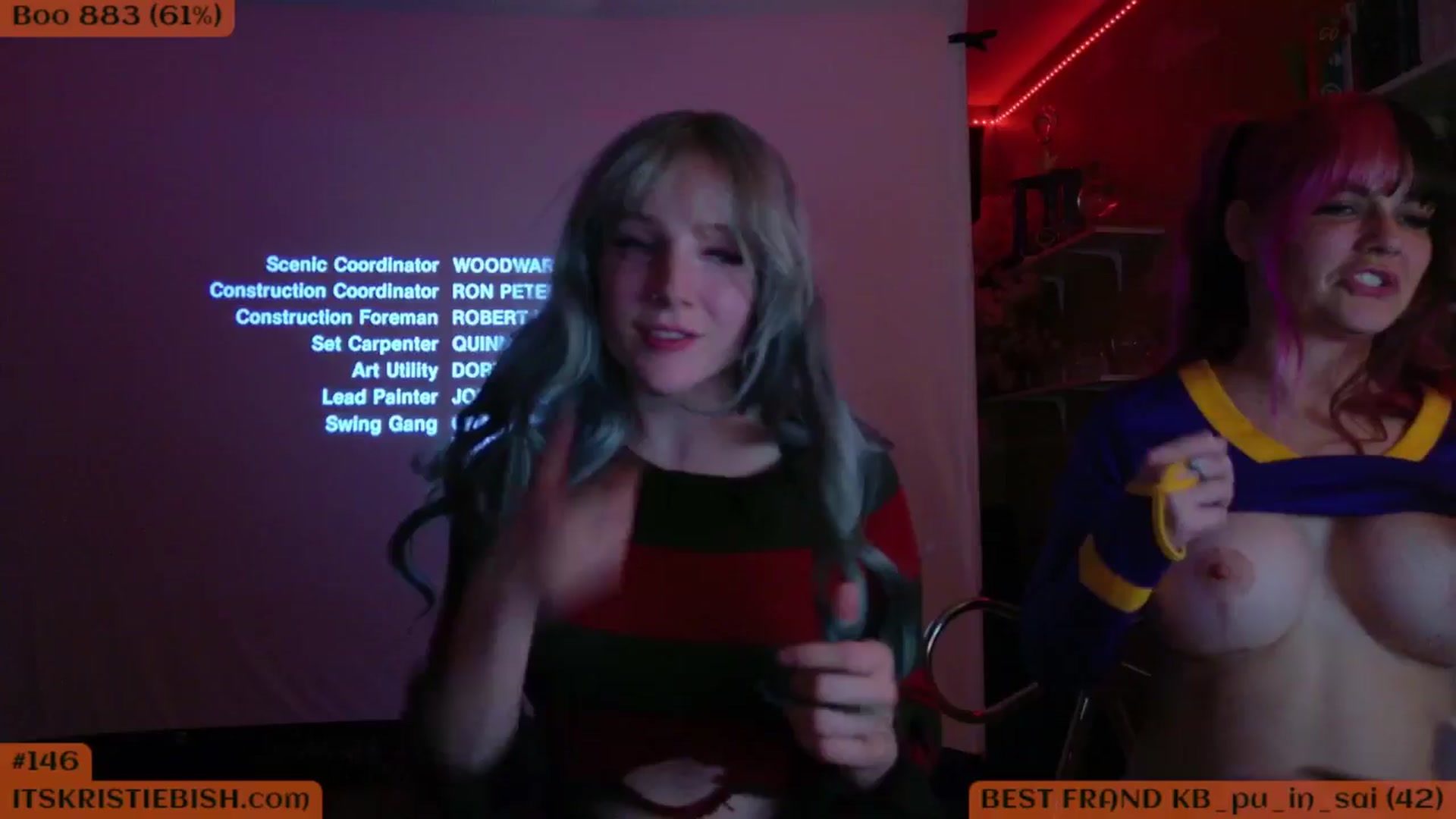 Gallery image thumbnail from KristieBish's myfreecams stream on, 09/27/2024, 07:15 image 20 of 20