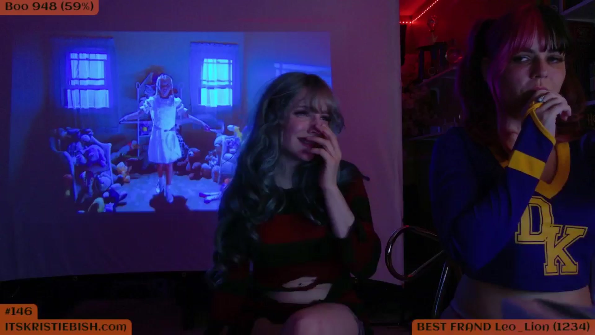Gallery image thumbnail from KristieBish's myfreecams stream on, 09/27/2024, 07:15 image 2 of 20
