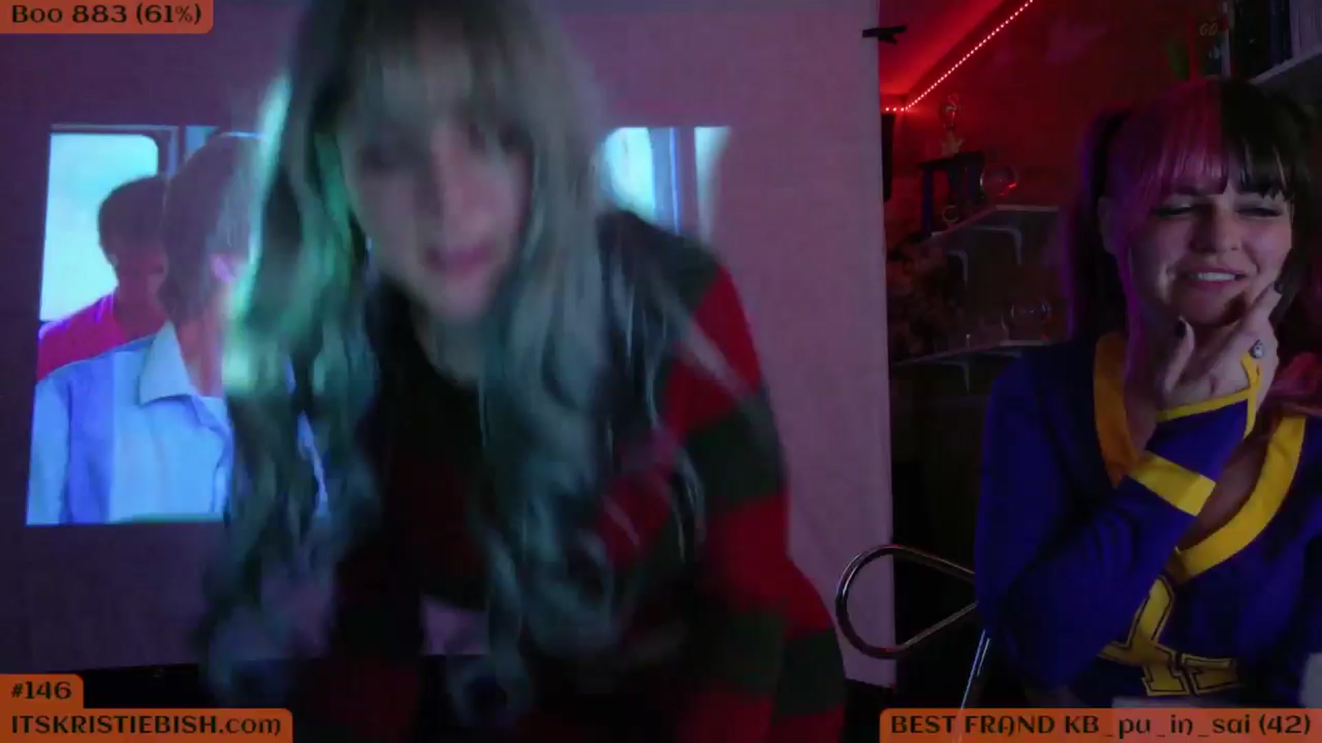 Gallery image thumbnail from KristieBish's myfreecams stream on, 09/27/2024, 07:15 image 19 of 20