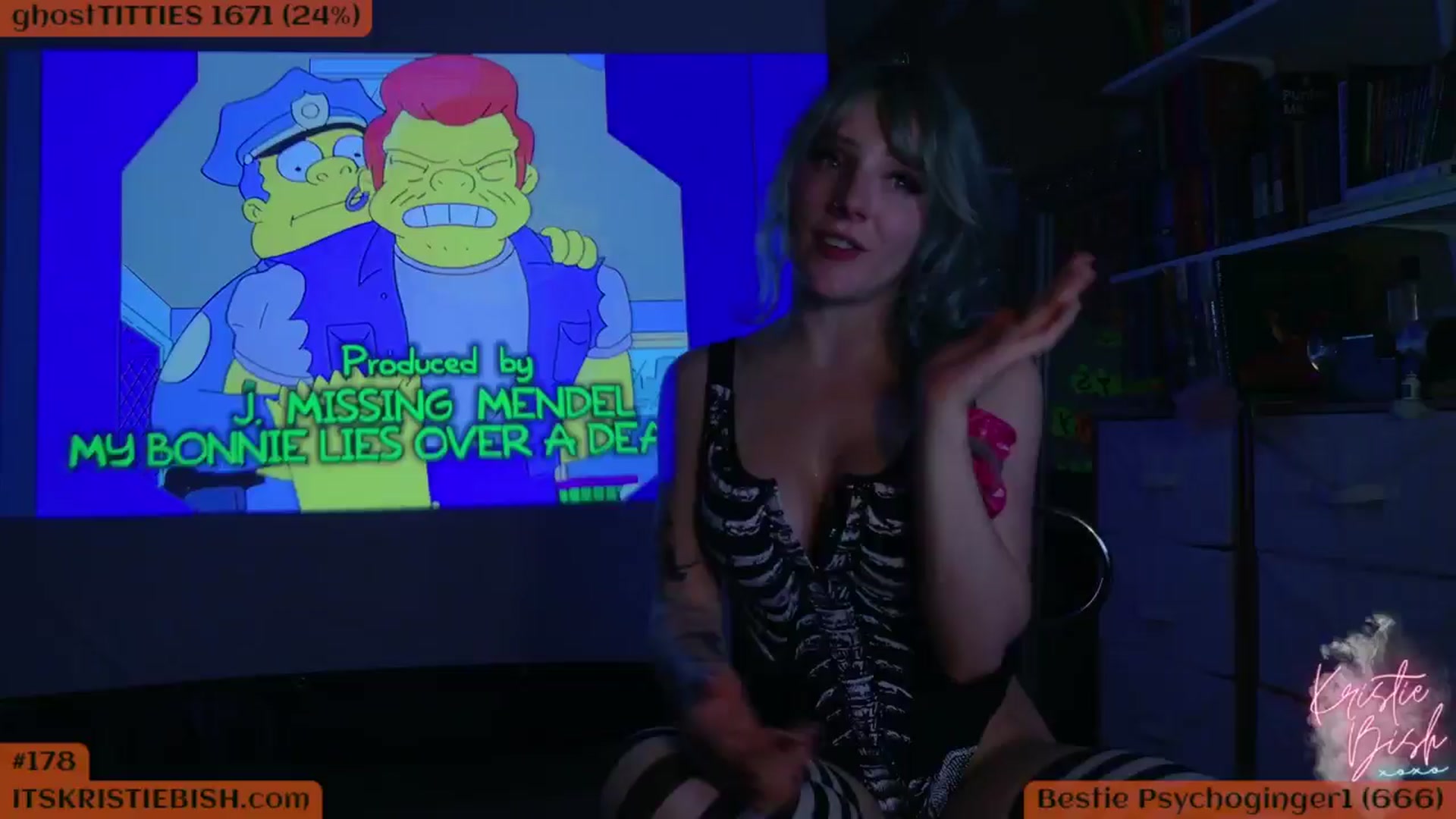Gallery image thumbnail from KristieBish's myfreecams stream on, 10/01/2024, 06:56 image 1 of 20