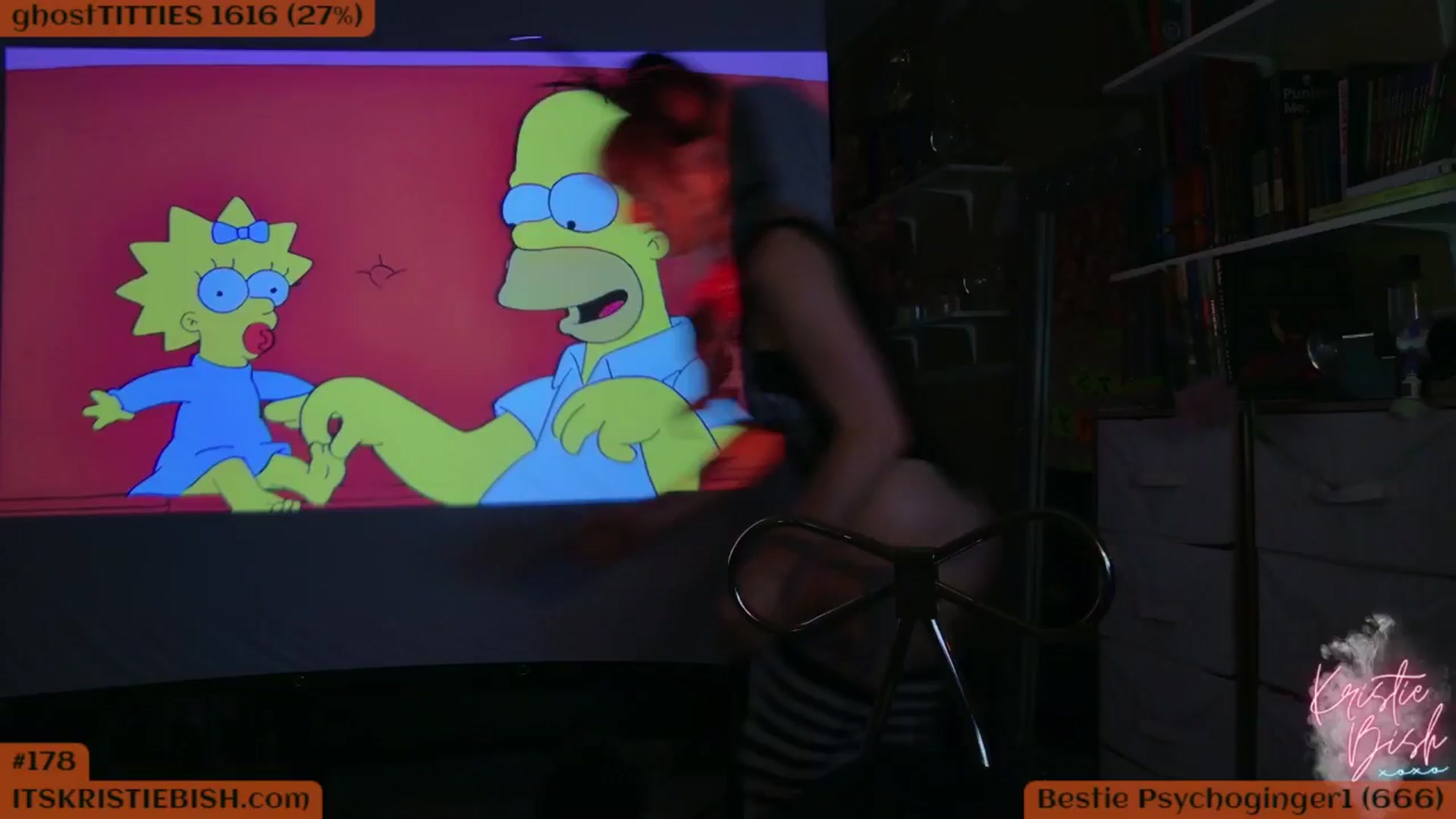 Gallery image thumbnail from KristieBish's myfreecams stream on, 10/01/2024, 06:56 image 20 of 20