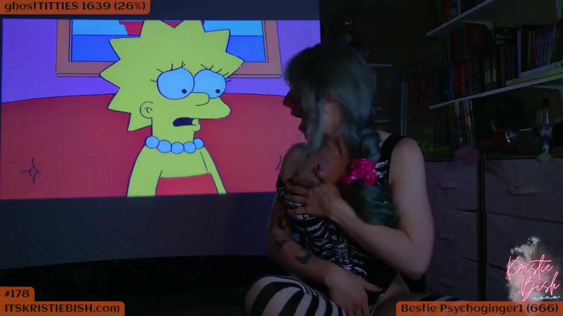 Gallery image thumbnail from KristieBish's myfreecams stream on, 10/01/2024, 06:56 image 13 of 20