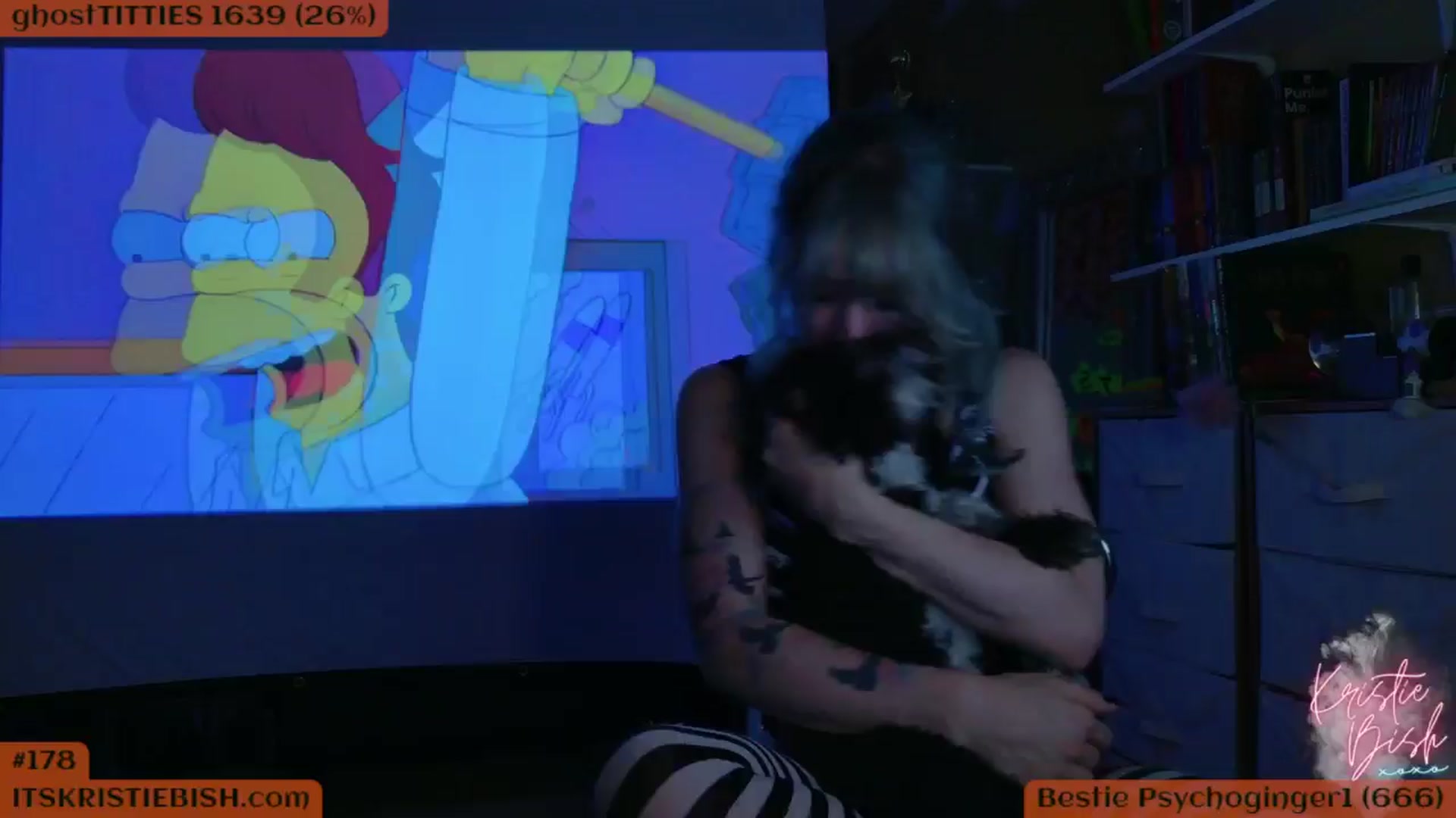 Gallery image thumbnail from KristieBish's myfreecams stream on, 10/01/2024, 06:56 image 9 of 20