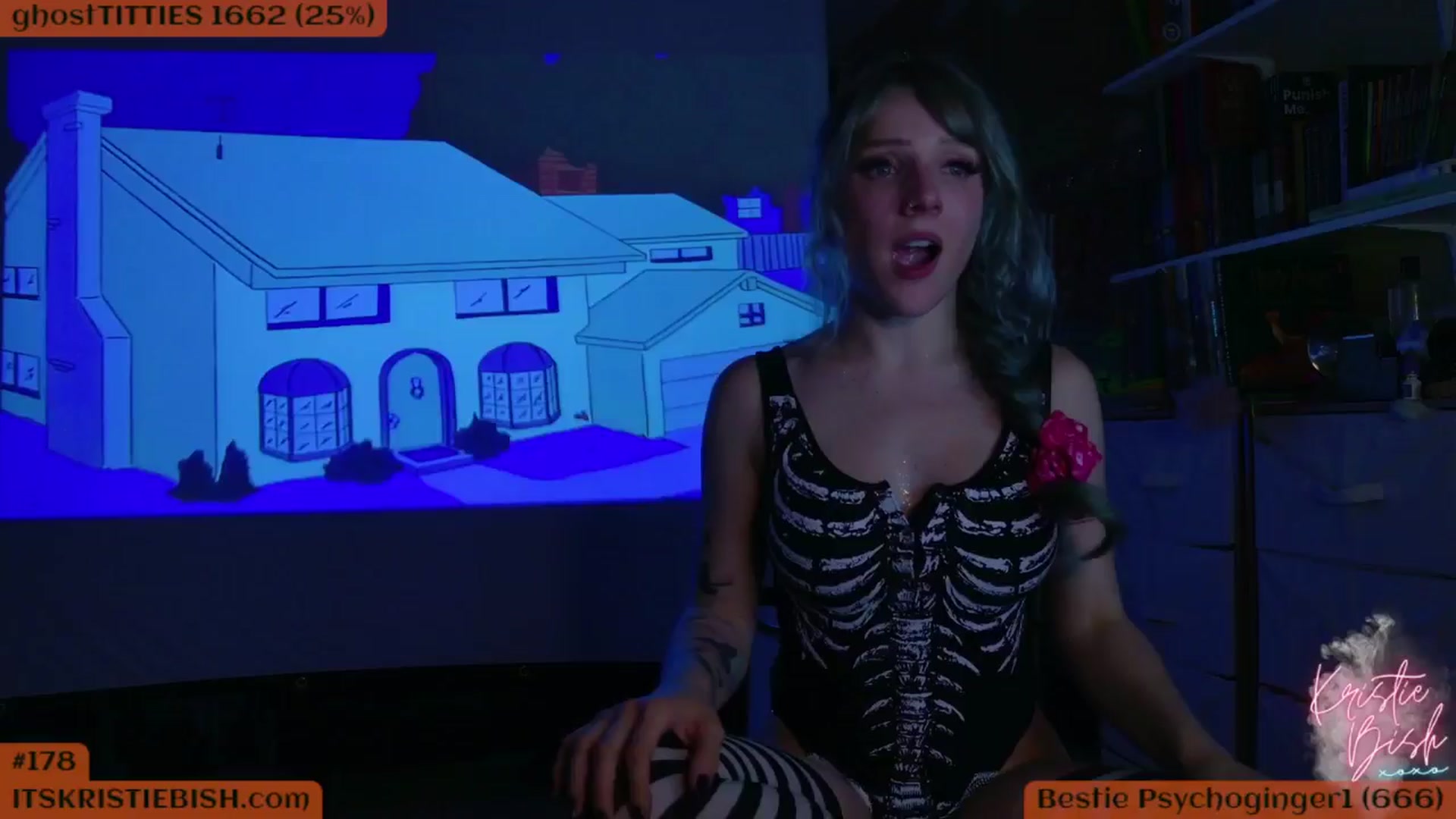 Gallery image thumbnail from KristieBish's myfreecams stream on, 10/01/2024, 06:56 image 4 of 20