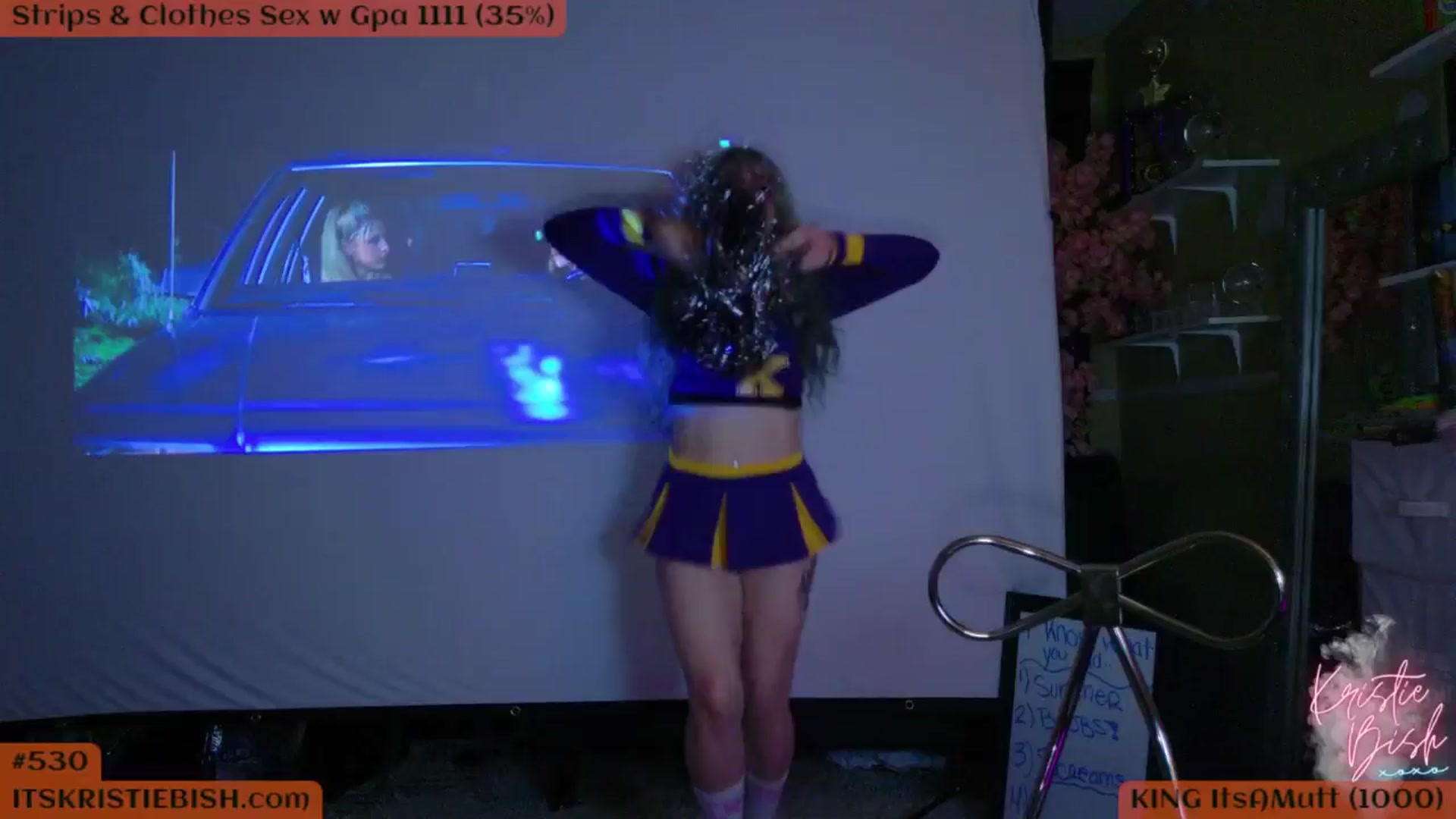 Gallery image thumbnail from KristieBish's myfreecams stream on, 10/04/2024, 06:13 image 16 of 20