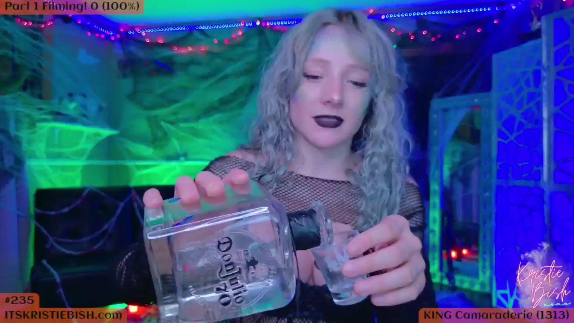 Gallery image thumbnail from KristieBish's myfreecams stream on, 10/08/2024, 06:05 image 4 of 20