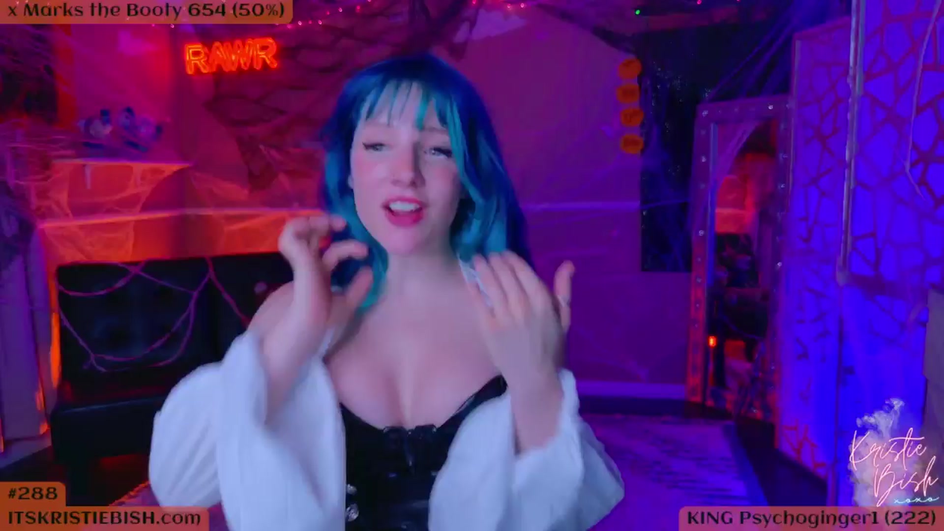Gallery image thumbnail from KristieBish's myfreecams stream on, 10/10/2024, 04:56 image 3 of 20