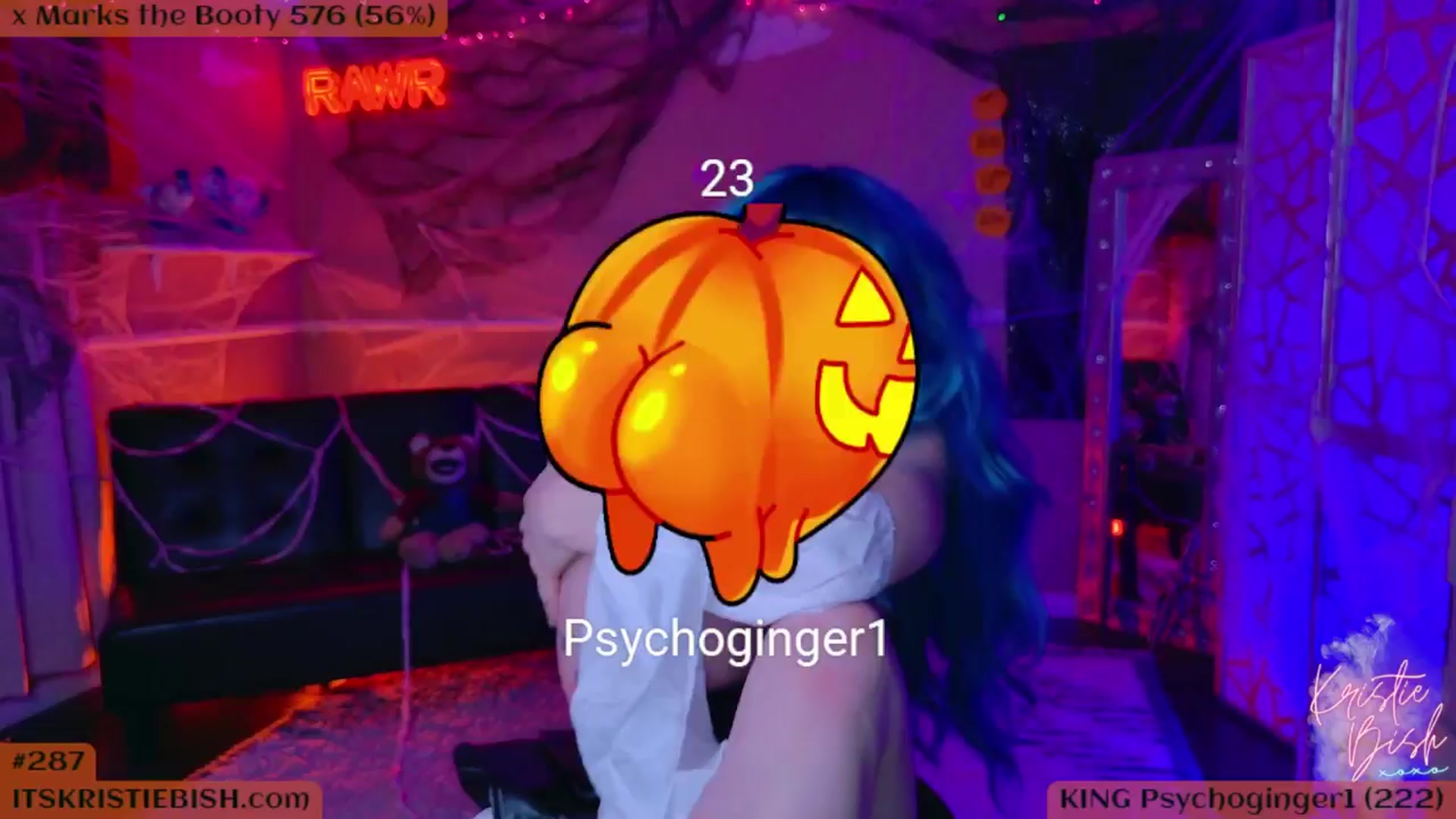 Gallery image thumbnail from KristieBish's myfreecams stream on, 10/10/2024, 04:56 image 7 of 20