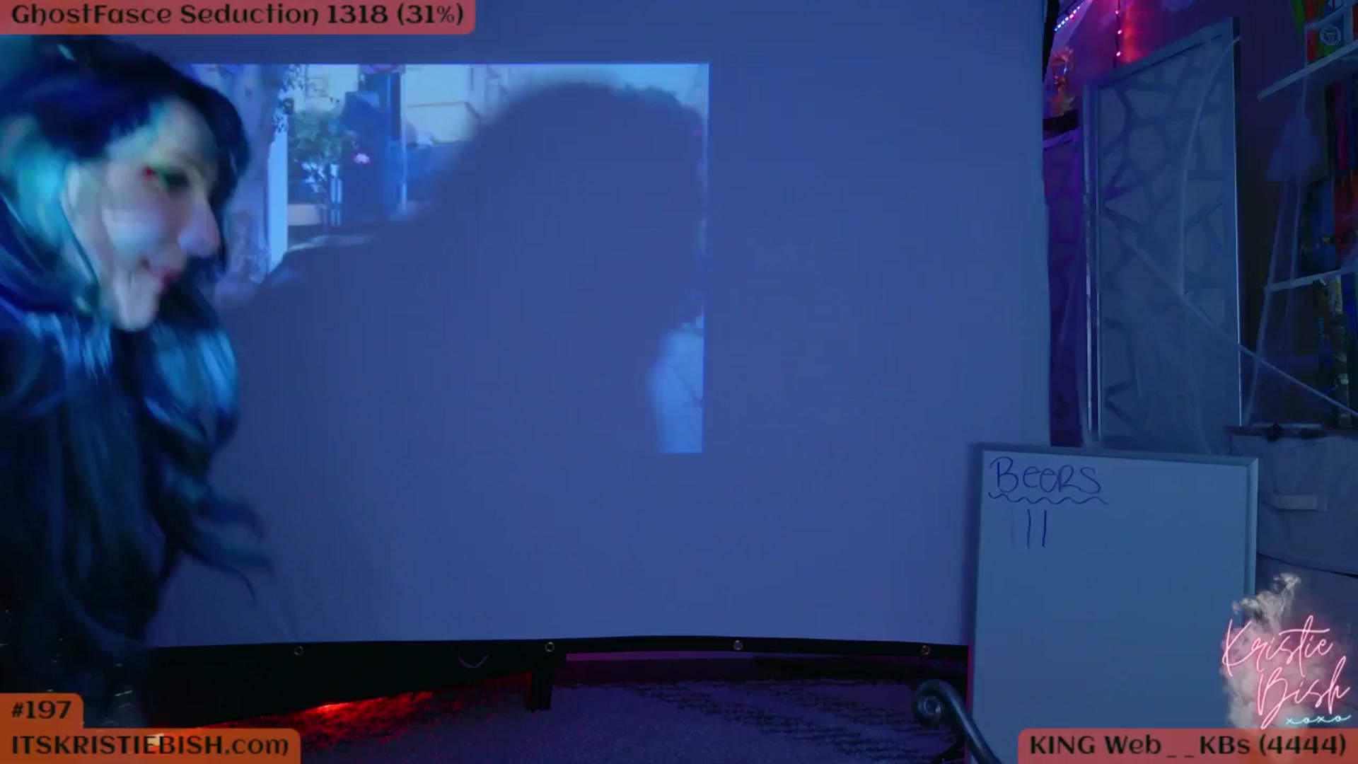Gallery image thumbnail from KristieBish's myfreecams stream on, 10/11/2024, 04:17 image 15 of 20