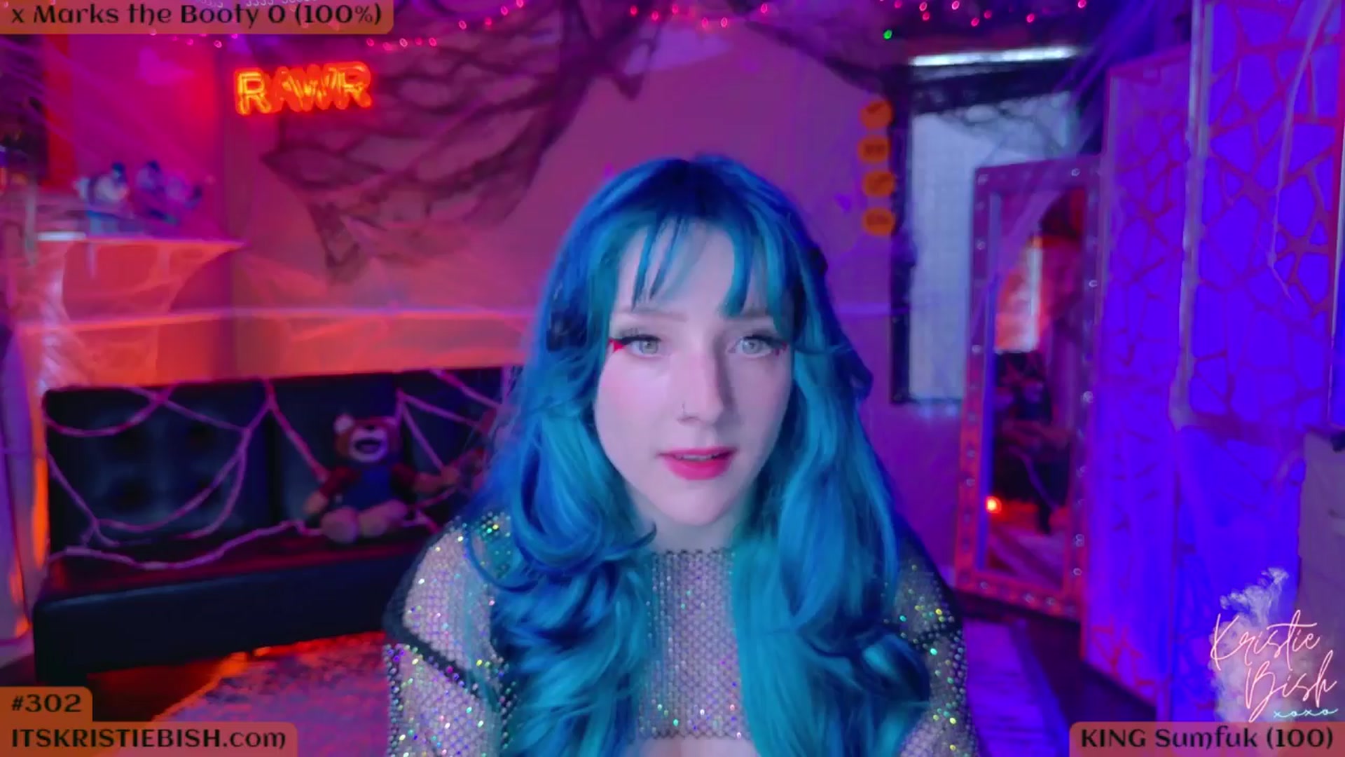 Gallery image thumbnail from KristieBish's myfreecams stream on, 10/11/2024, 04:17 image 2 of 20