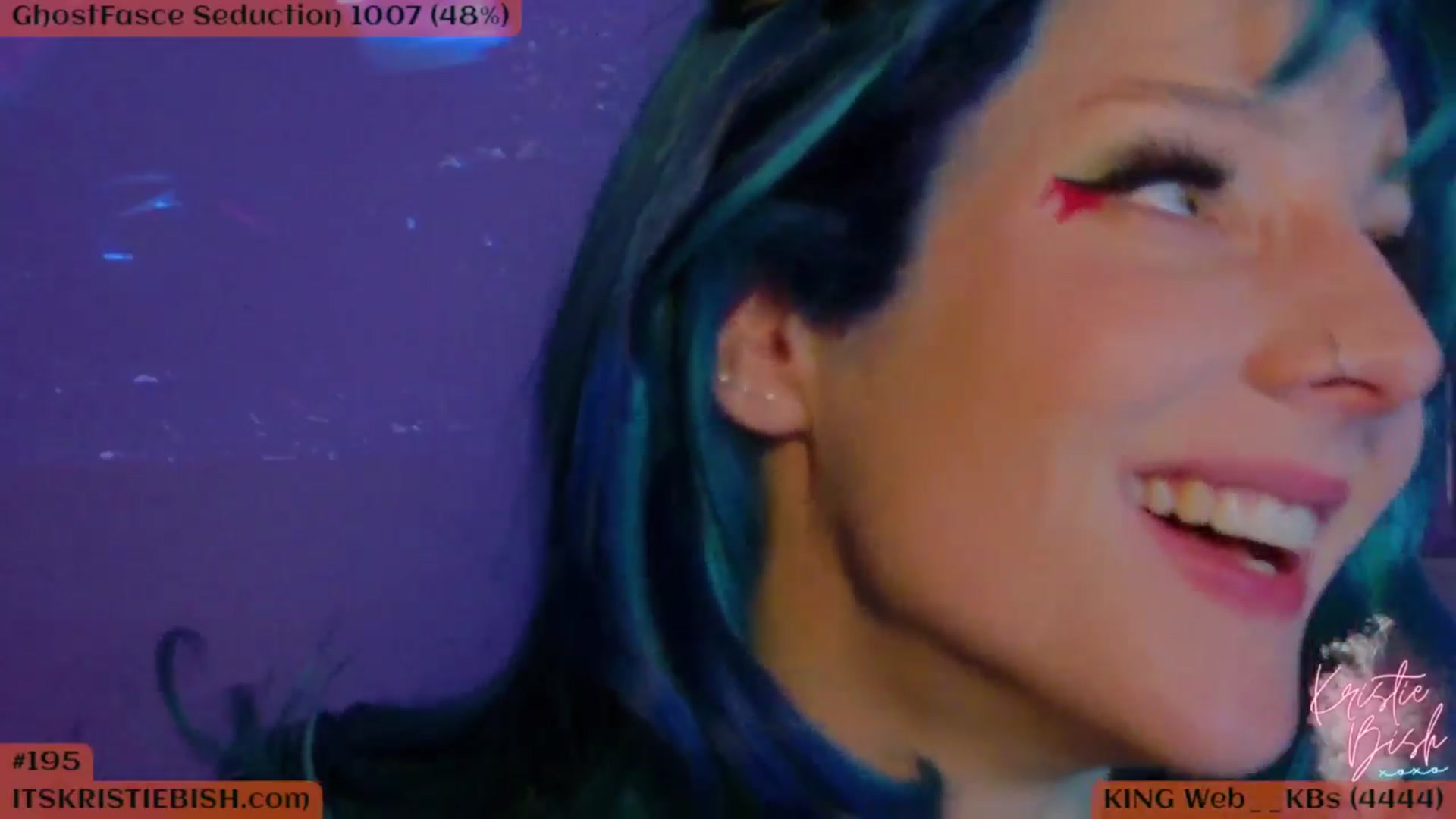 Gallery image thumbnail from KristieBish's myfreecams stream on, 10/11/2024, 04:17 image 19 of 20