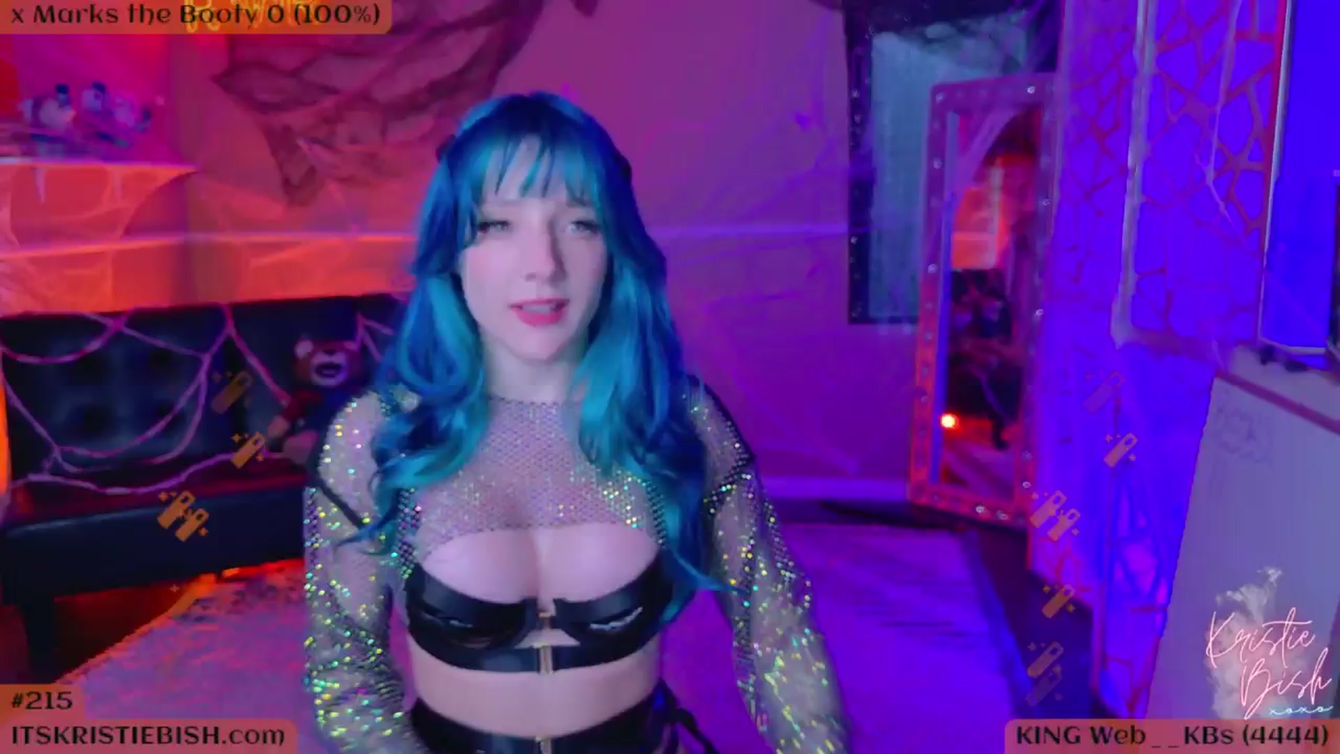 Gallery image thumbnail from KristieBish's myfreecams stream on, 10/11/2024, 04:17 image 6 of 20