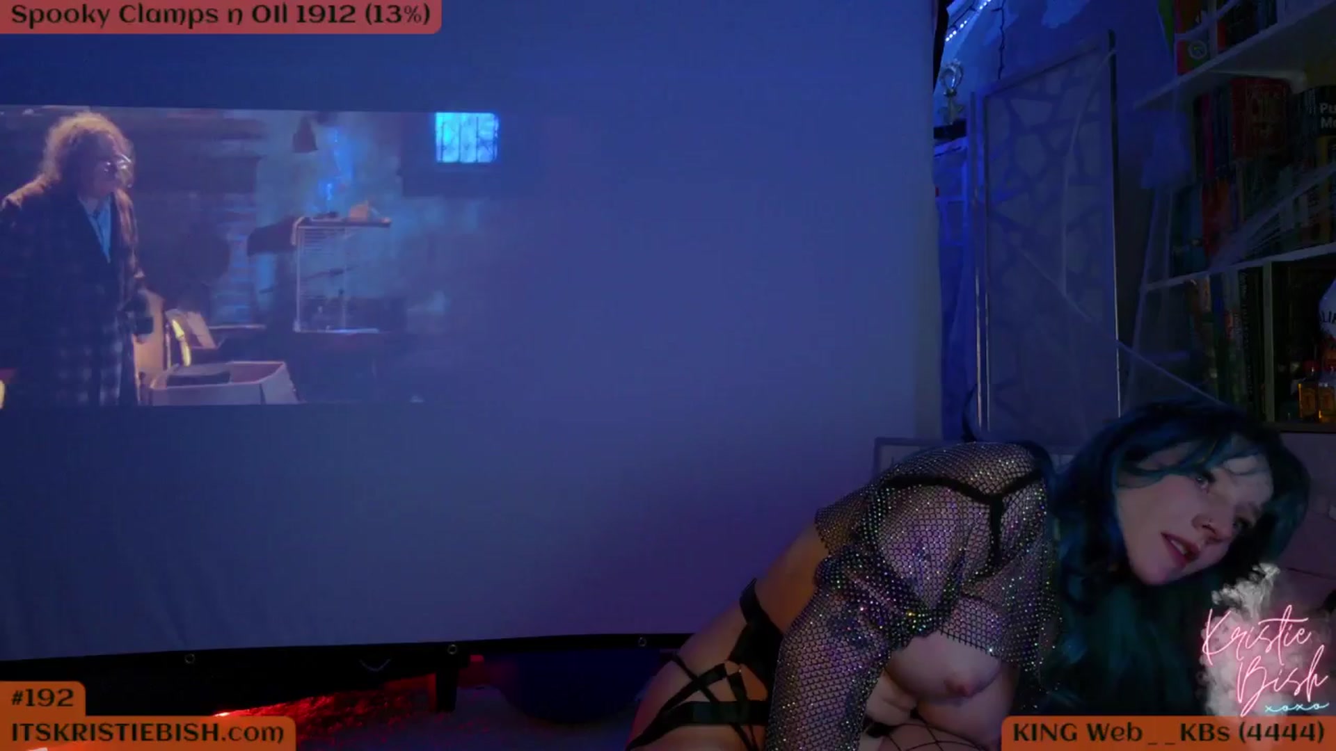 Gallery image thumbnail from KristieBish's myfreecams stream on, 10/11/2024, 07:34 image 5 of 20