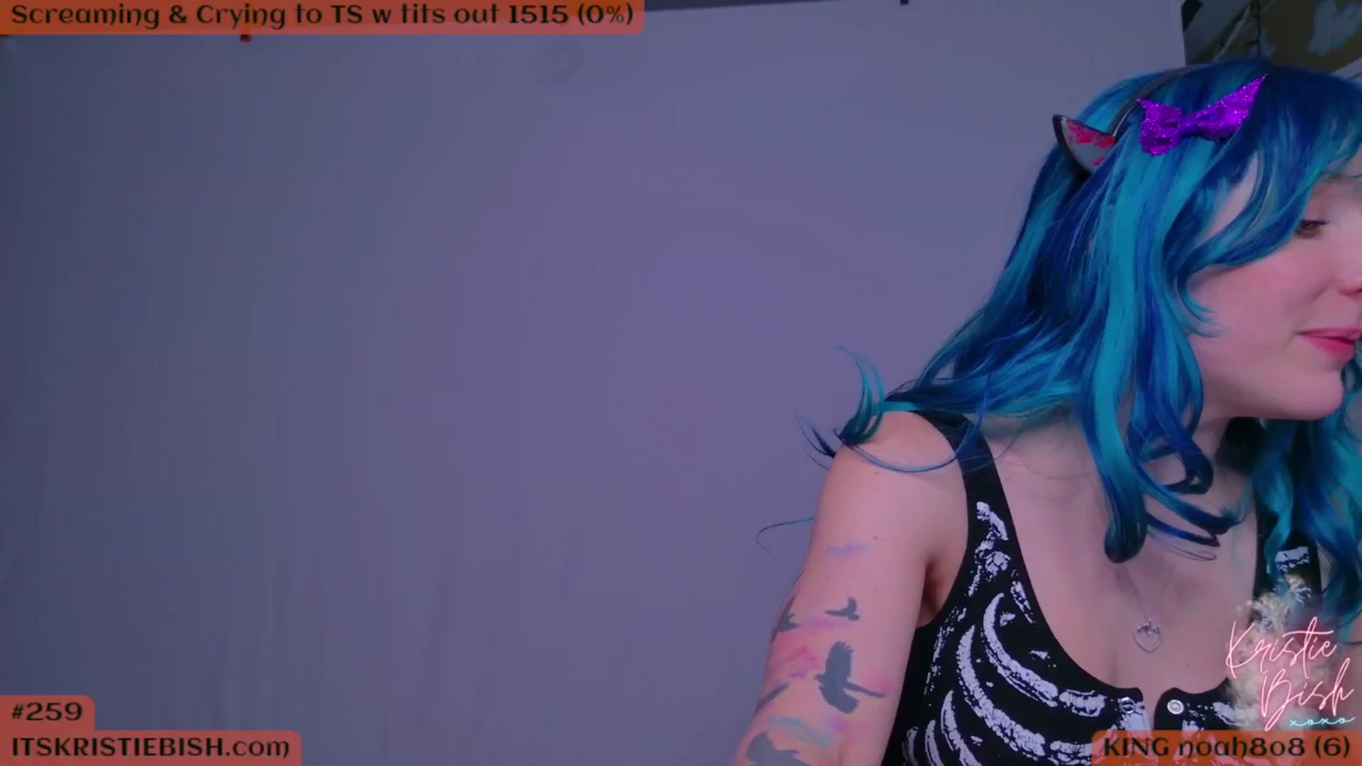 Gallery image thumbnail from KristieBish's myfreecams stream on, 10/19/2024, 06:10 image 4 of 20
