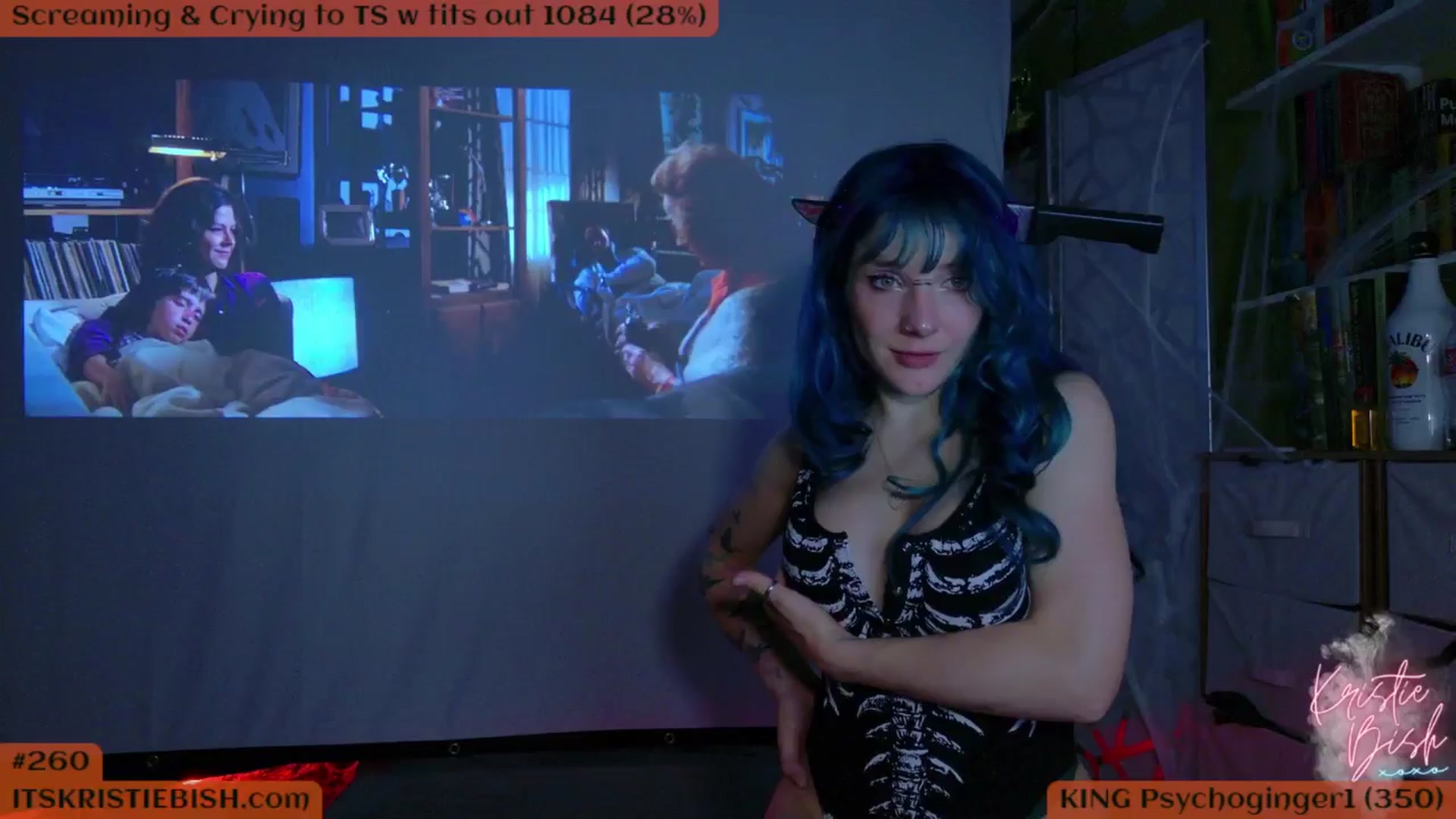 Gallery image thumbnail from KristieBish's myfreecams stream on, 10/19/2024, 06:10 image 13 of 20