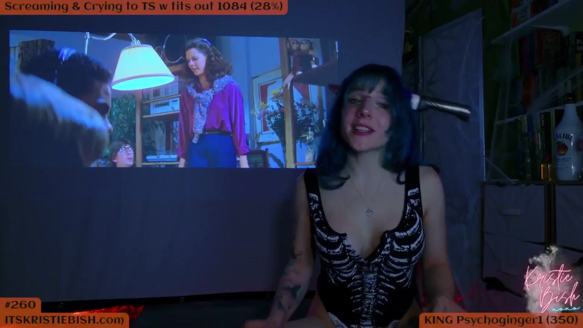 Gallery image thumbnail from KristieBish's myfreecams stream on, 10/19/2024, 06:10 image 12 of 20