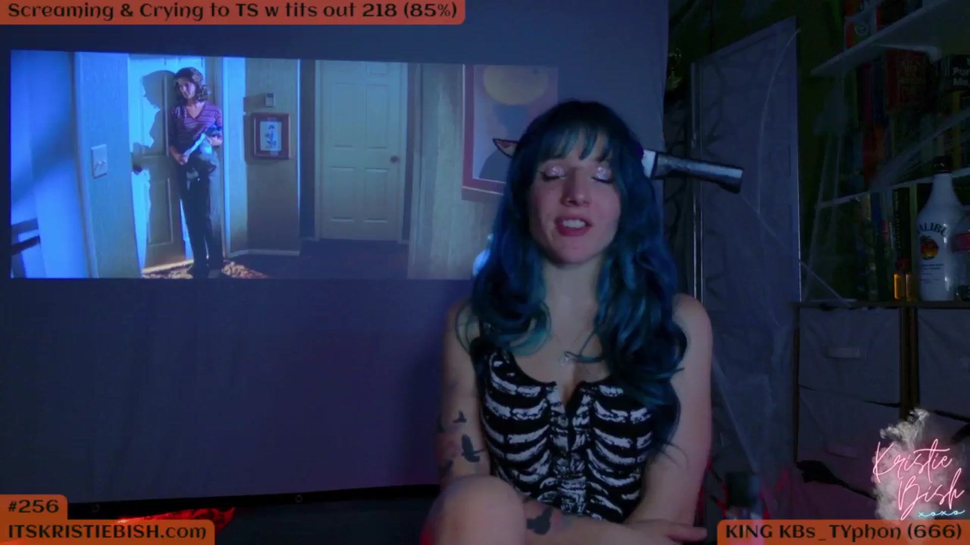 Gallery image thumbnail from KristieBish's myfreecams stream on, 10/19/2024, 06:10 image 18 of 20