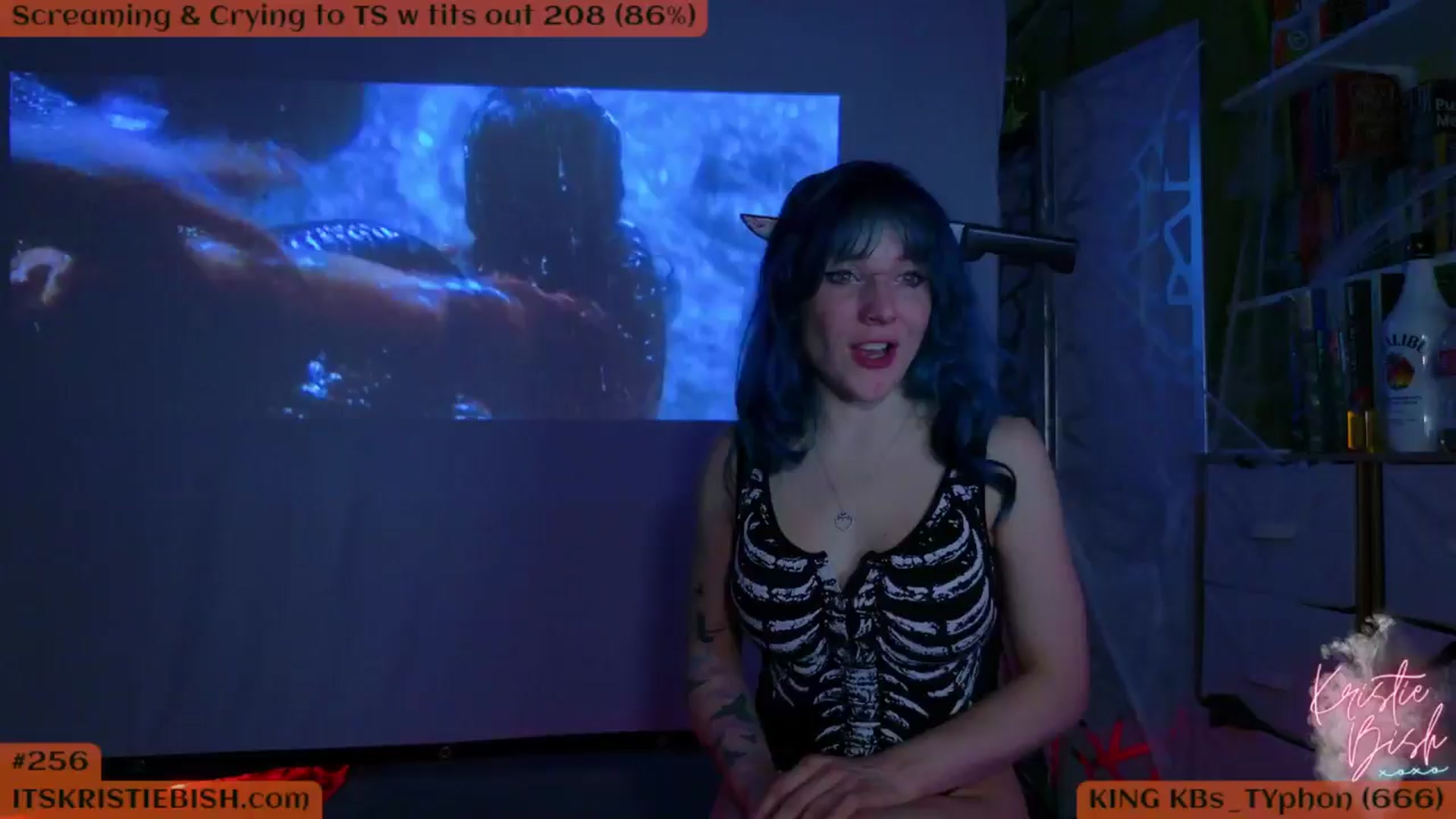 Gallery image thumbnail from KristieBish's myfreecams stream on, 10/19/2024, 06:10 image 19 of 20