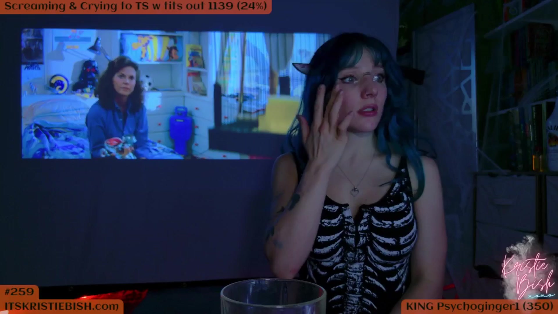 Gallery image thumbnail from KristieBish's myfreecams stream on, 10/19/2024, 06:10 image 7 of 20