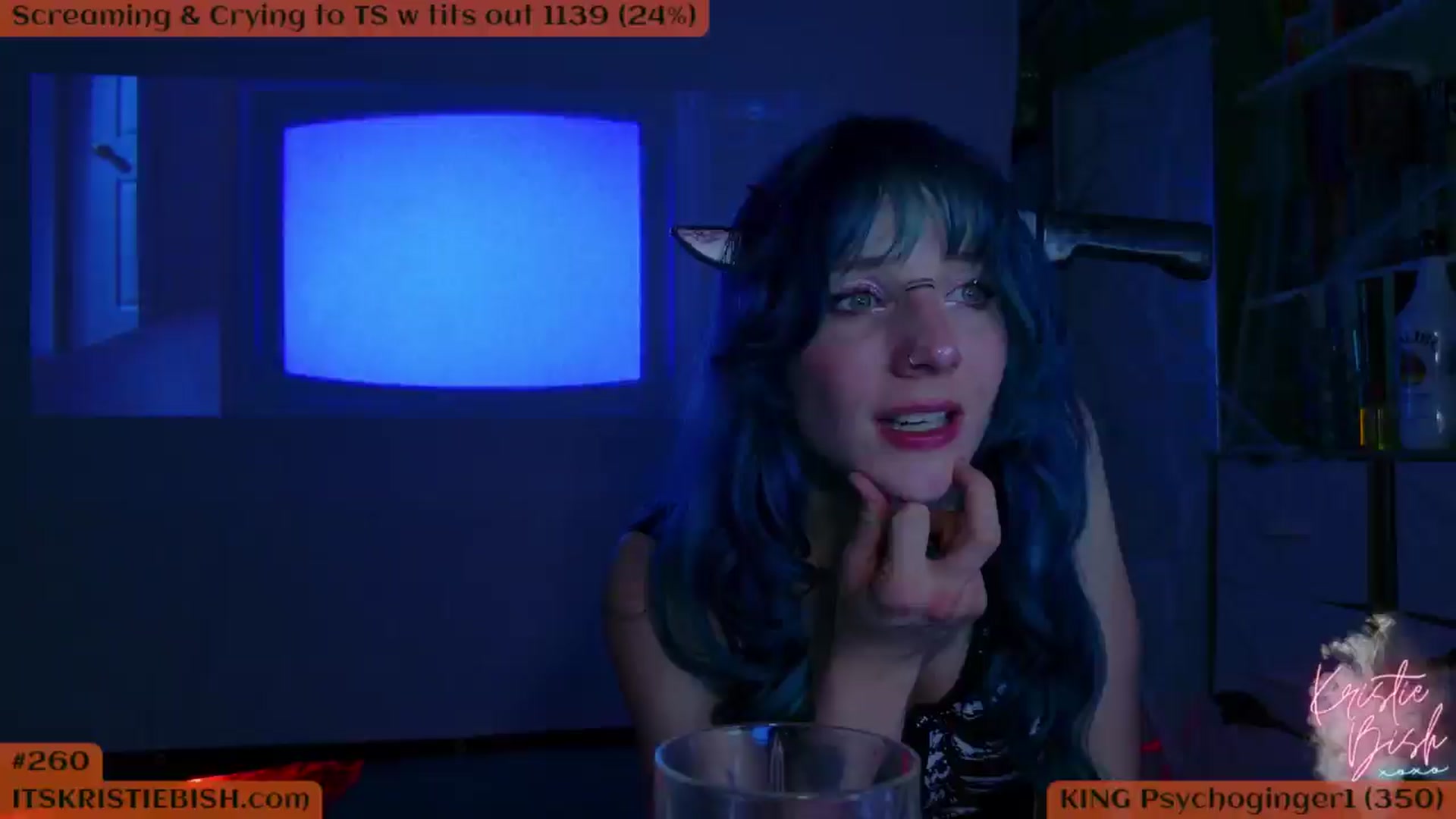 Gallery image thumbnail from KristieBish's myfreecams stream on, 10/19/2024, 06:10 image 9 of 20